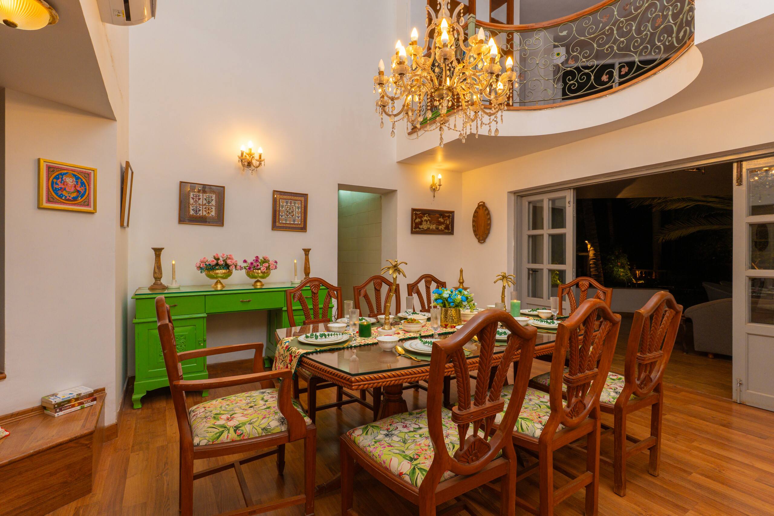 Seclude Hampi - Luxurious 6 bedrooms resort w Pool 15