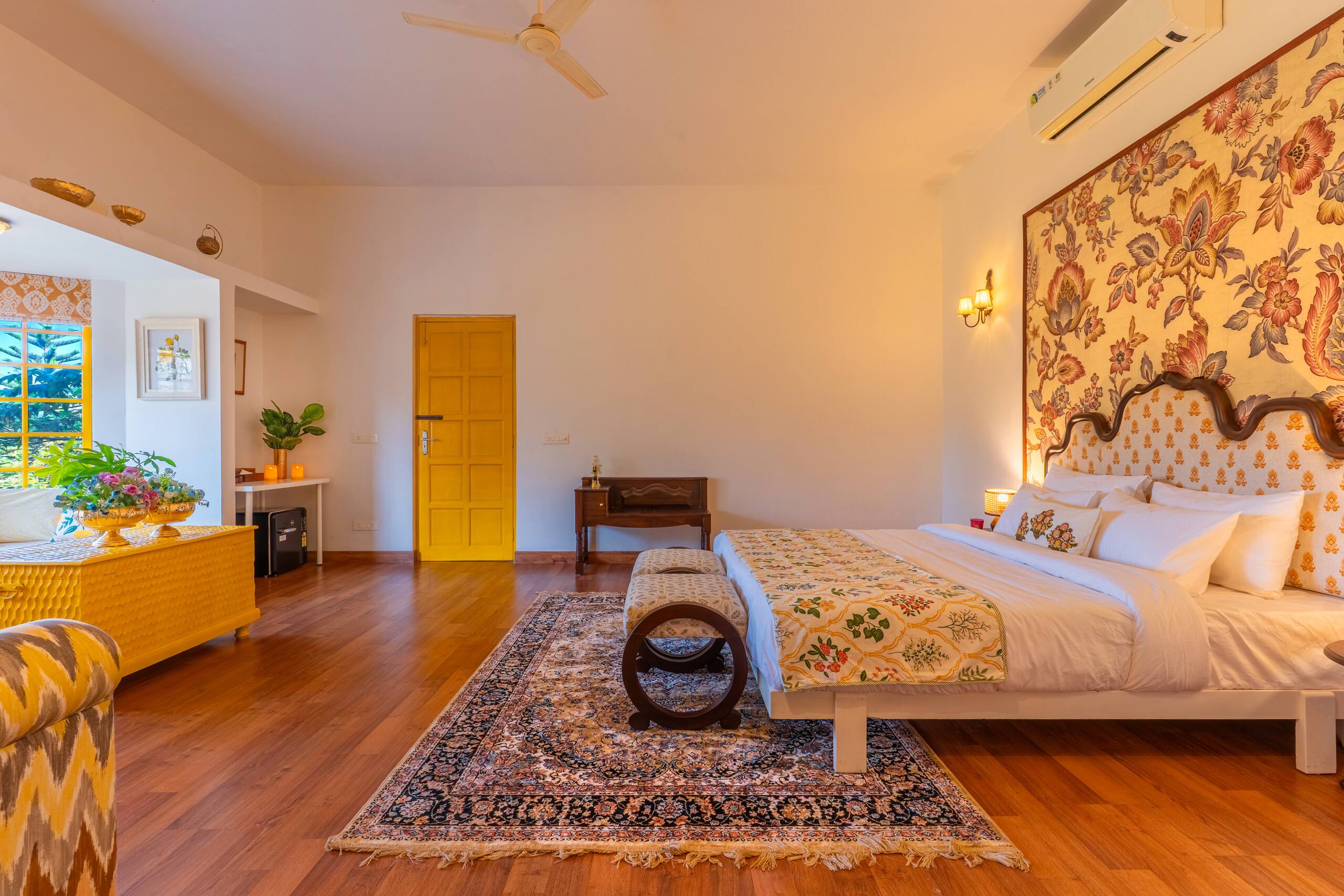 Seclude Hampi - Luxurious 6 bedrooms resort w Pool 26