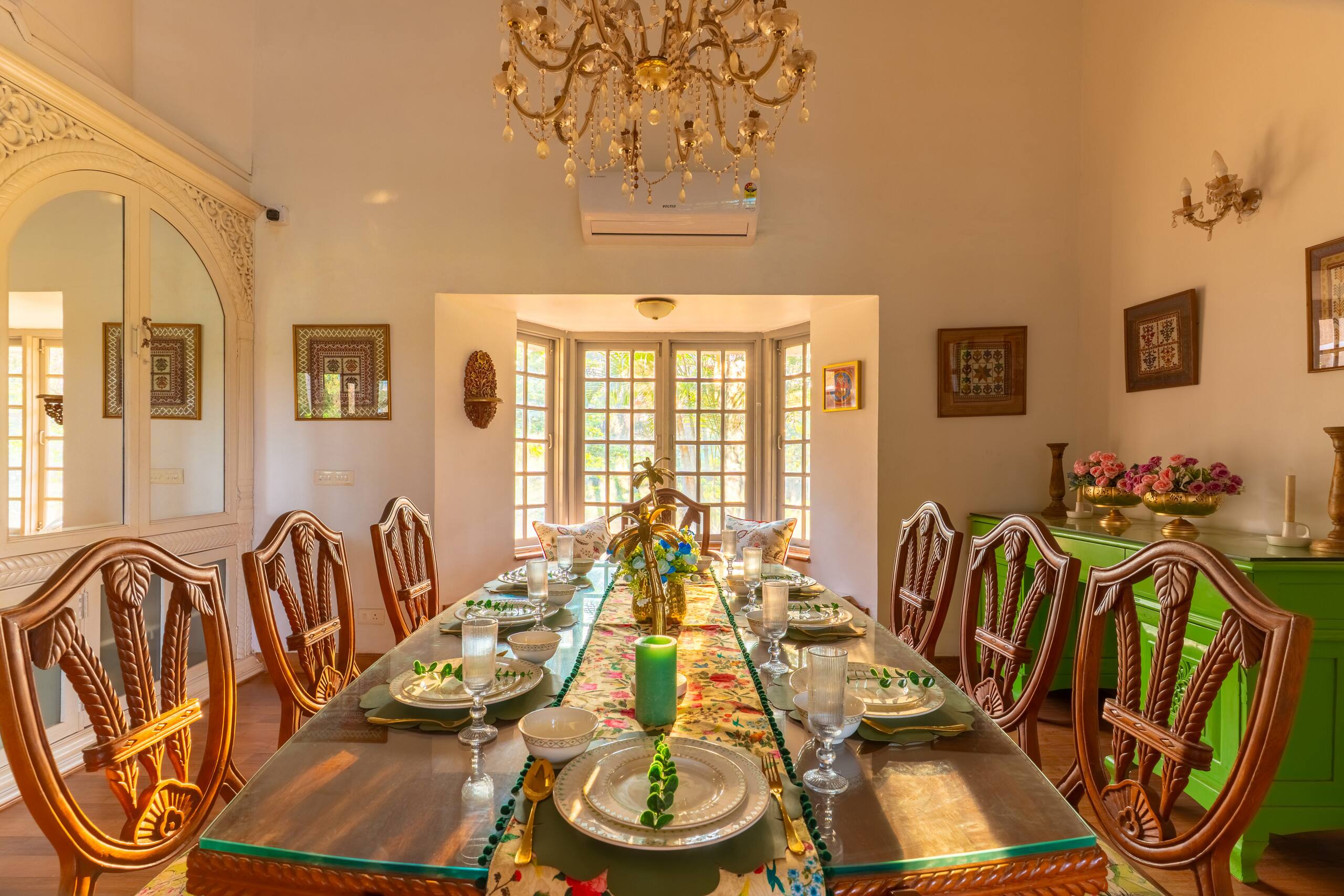Seclude Hampi - Luxurious 6 bedrooms resort w Pool 17