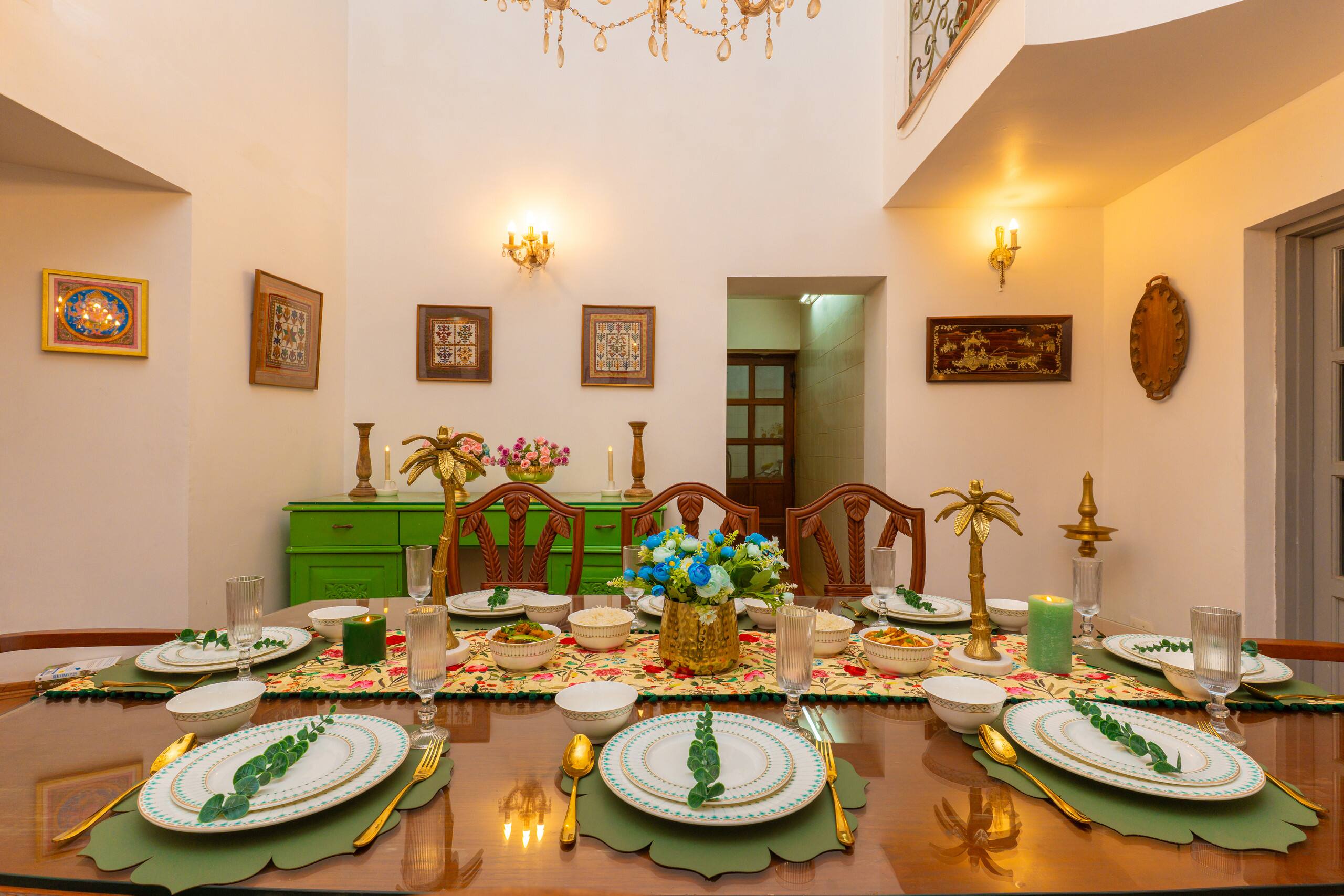 Seclude Hampi - Luxurious 6 bedrooms resort w Pool 16