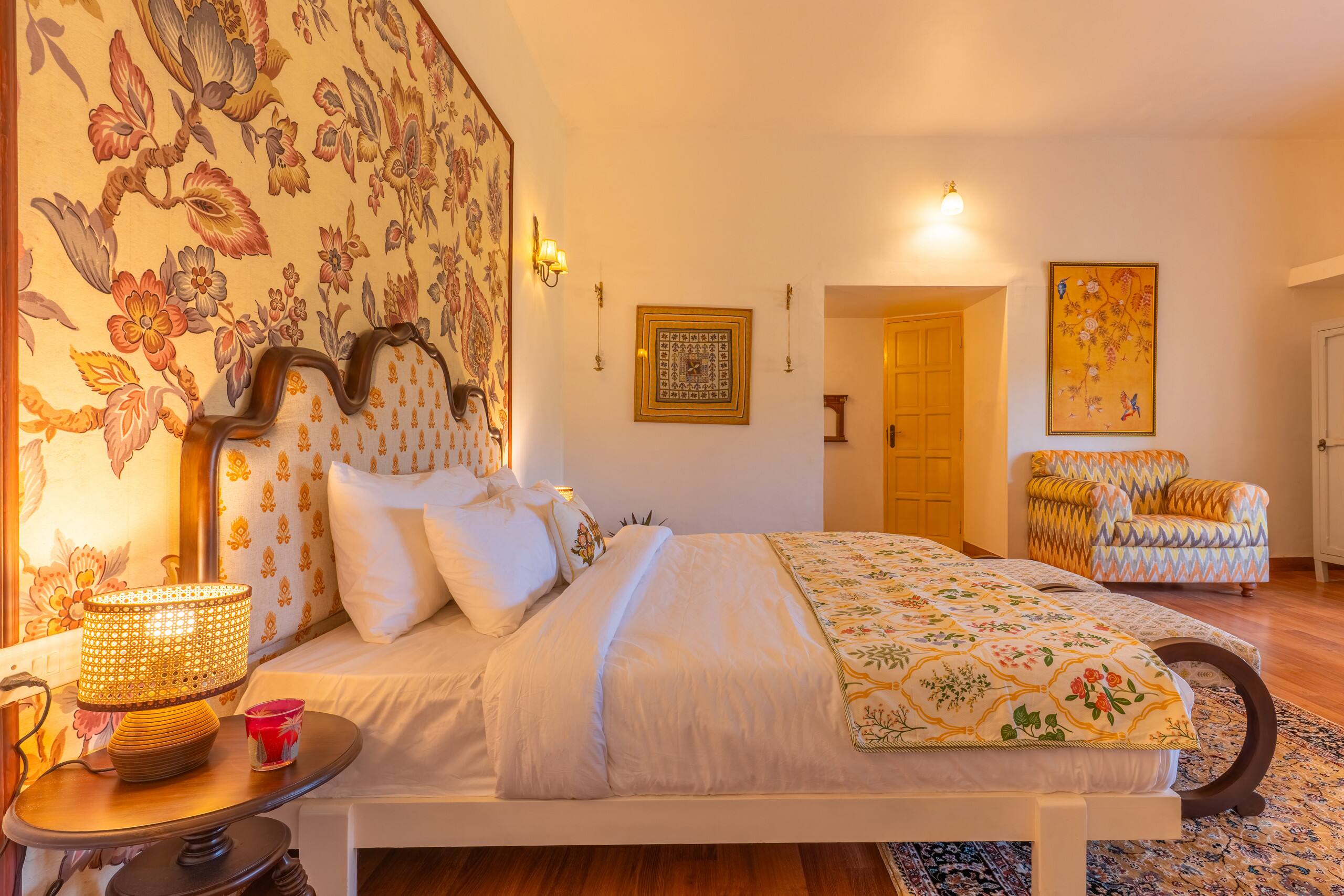 Seclude Hampi - Luxurious 6 bedrooms resort w Pool 24