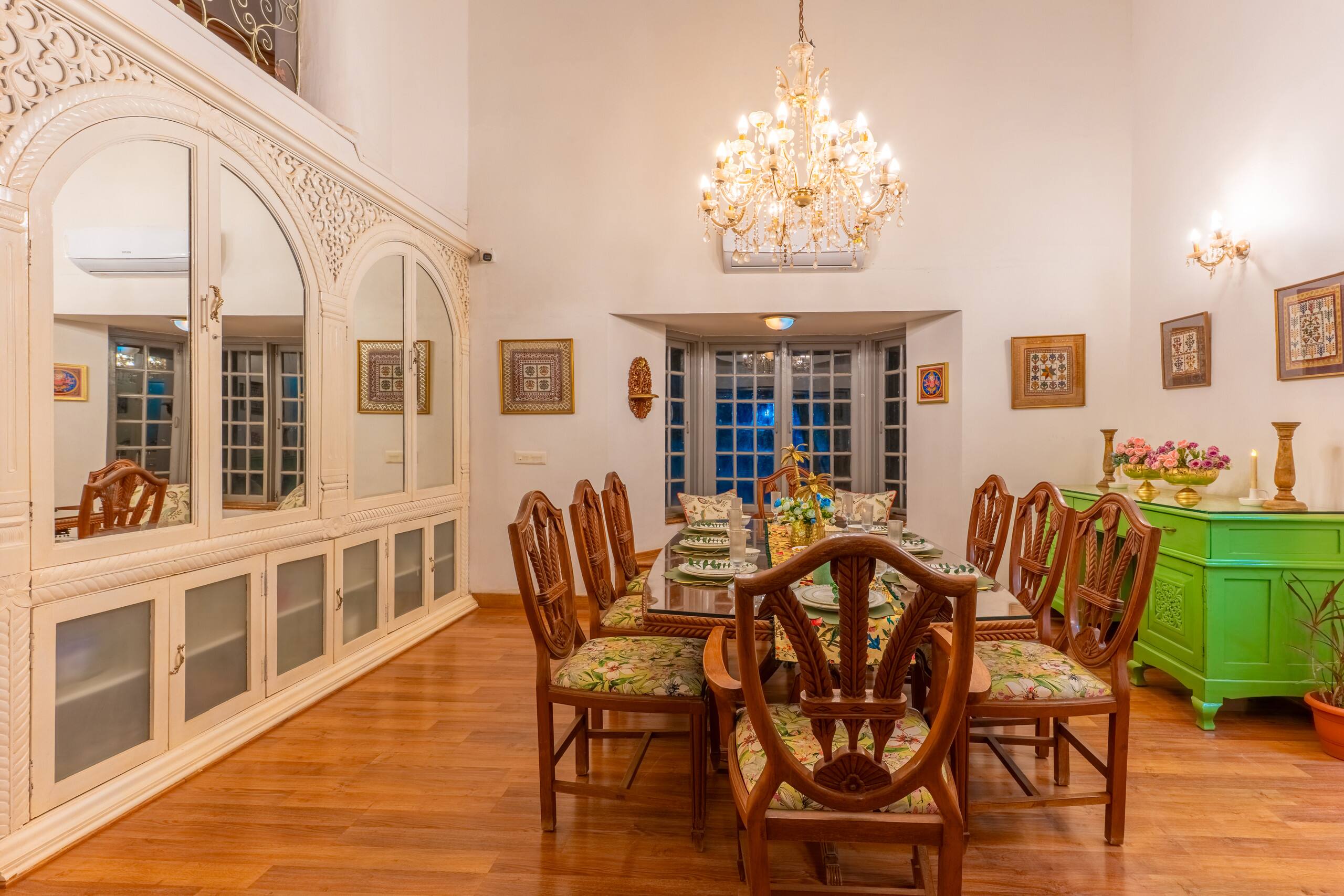 Seclude Hampi - Luxurious 6 bedrooms resort w Pool 10