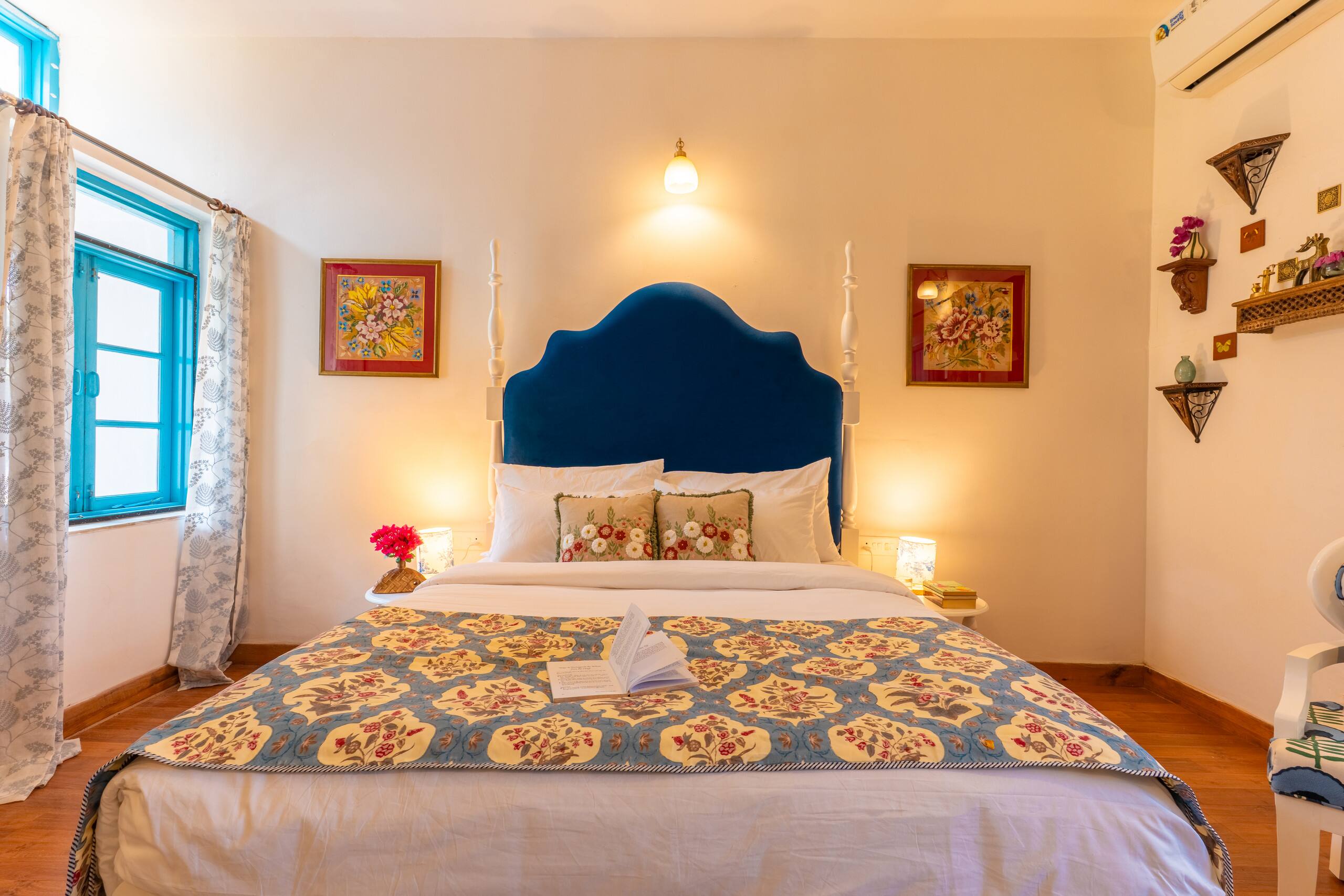 Seclude Hampi - Luxurious 6 bedrooms resort w Pool 40