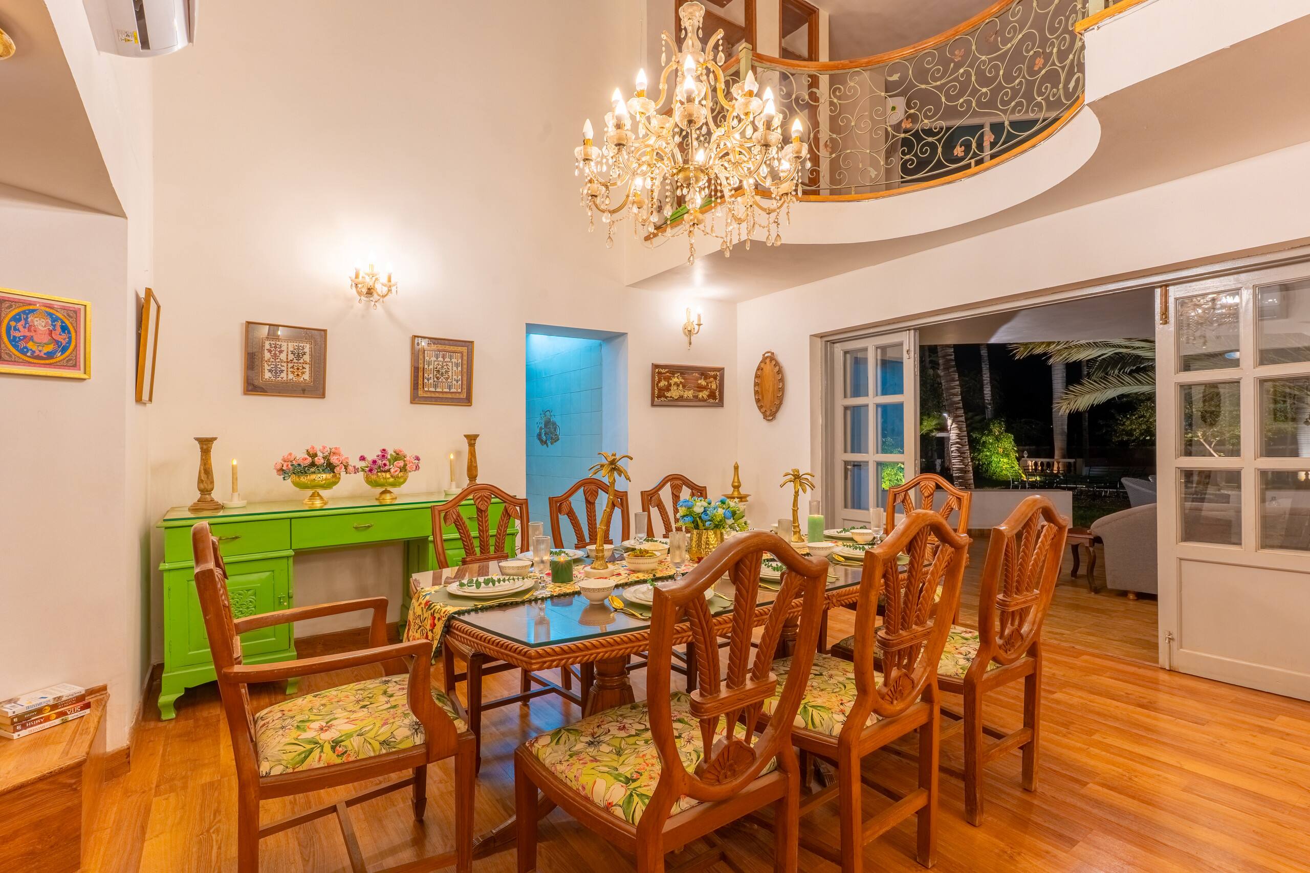 Seclude Hampi - Luxurious 6 bedrooms resort w Pool 11
