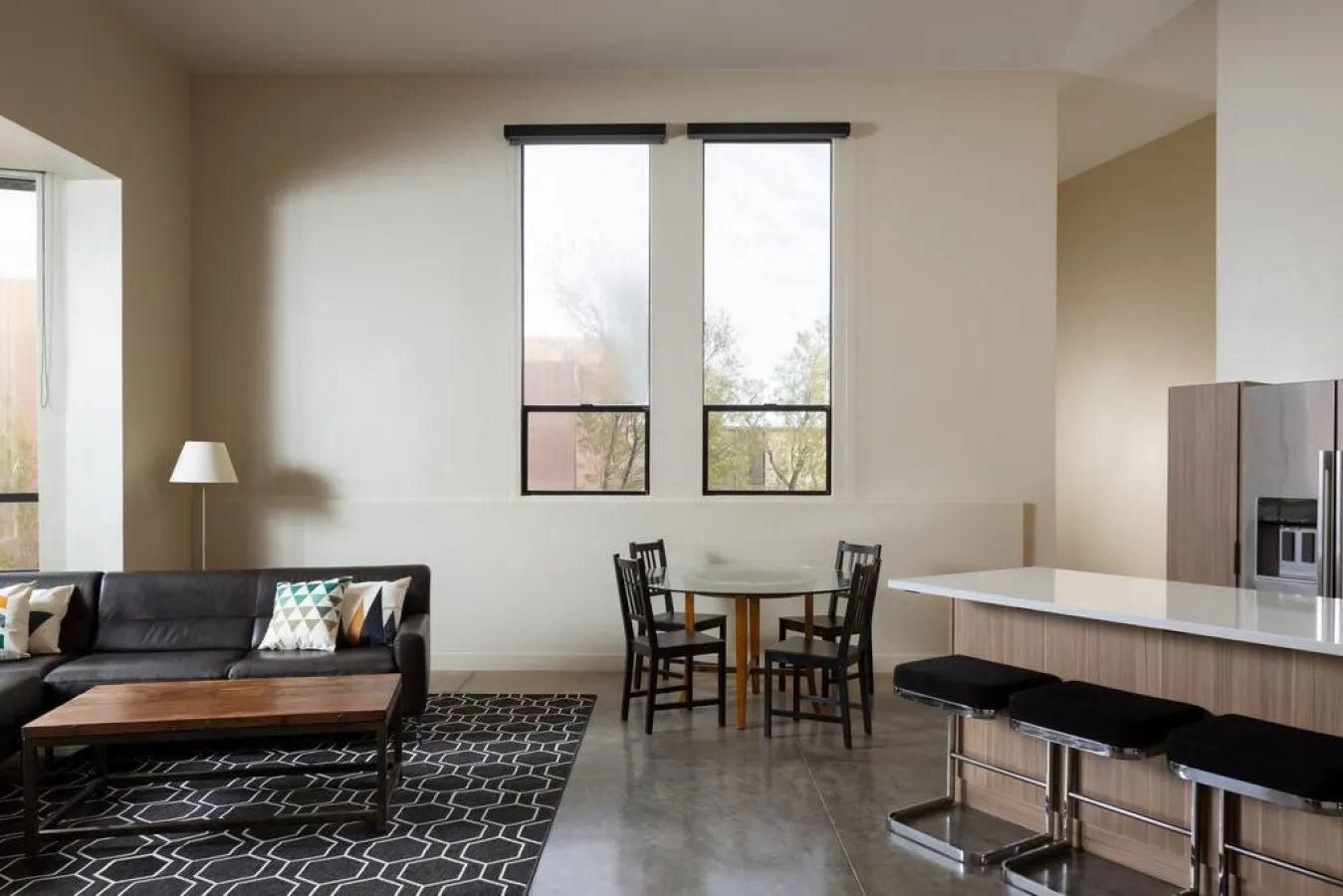 The Luna- Modern Desert Dwelling