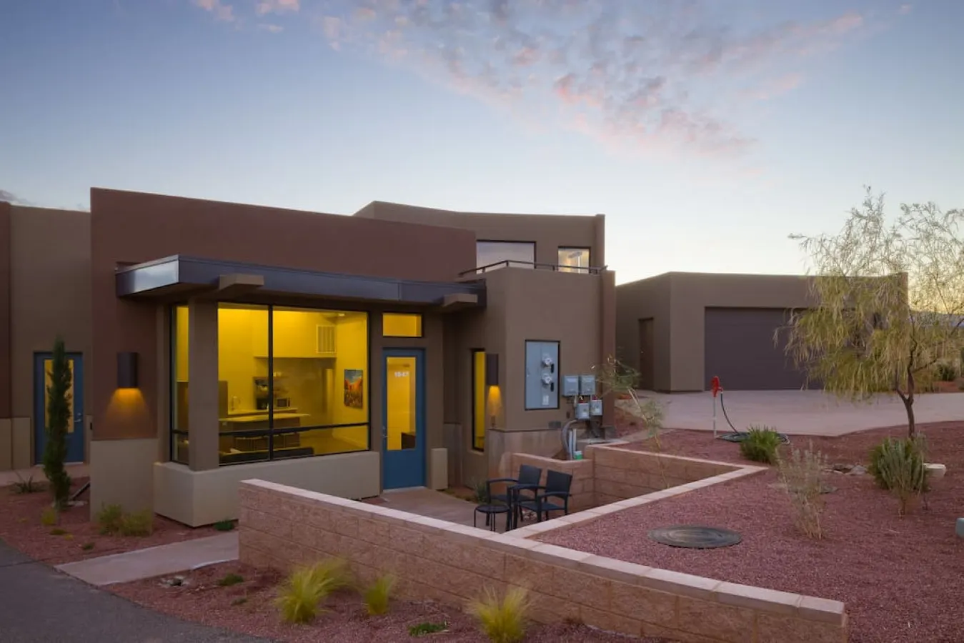 The Luna- Modern Desert Dwelling — photo 2
