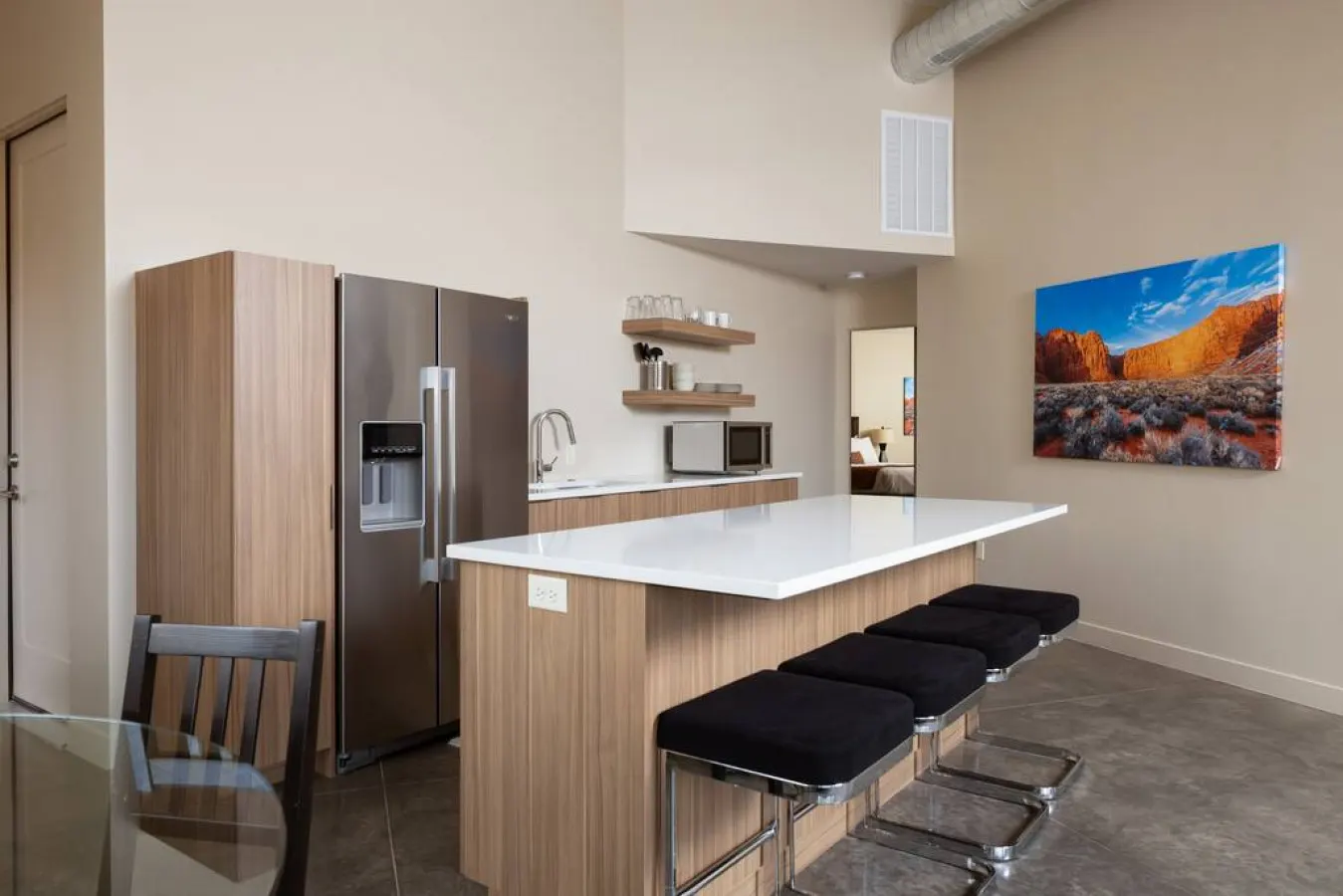 The Luna- Modern Desert Dwelling 10