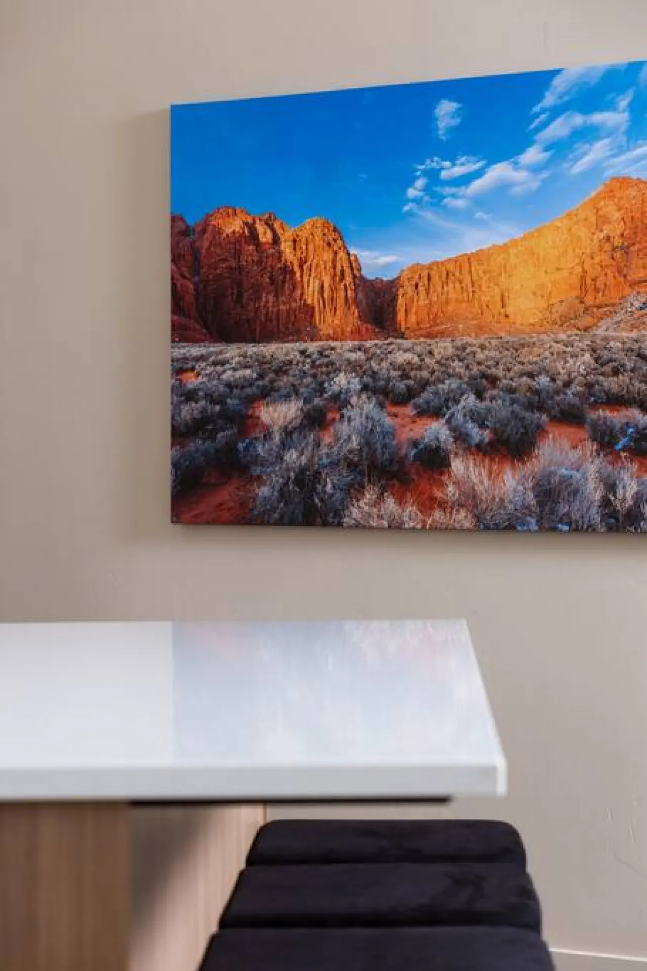 The Luna- Modern Desert Dwelling 11