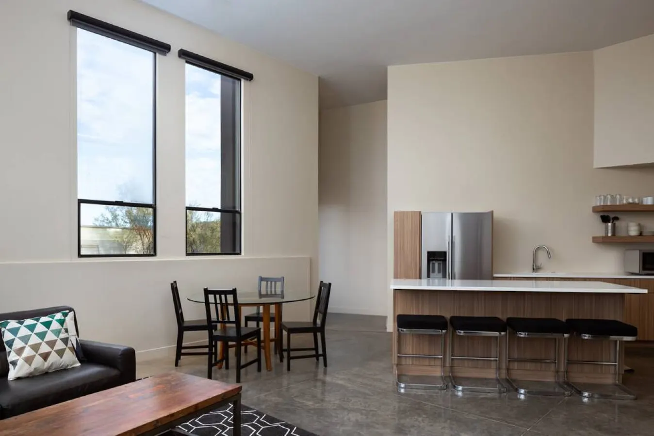 The Luna- Modern Desert Dwelling — photo 5