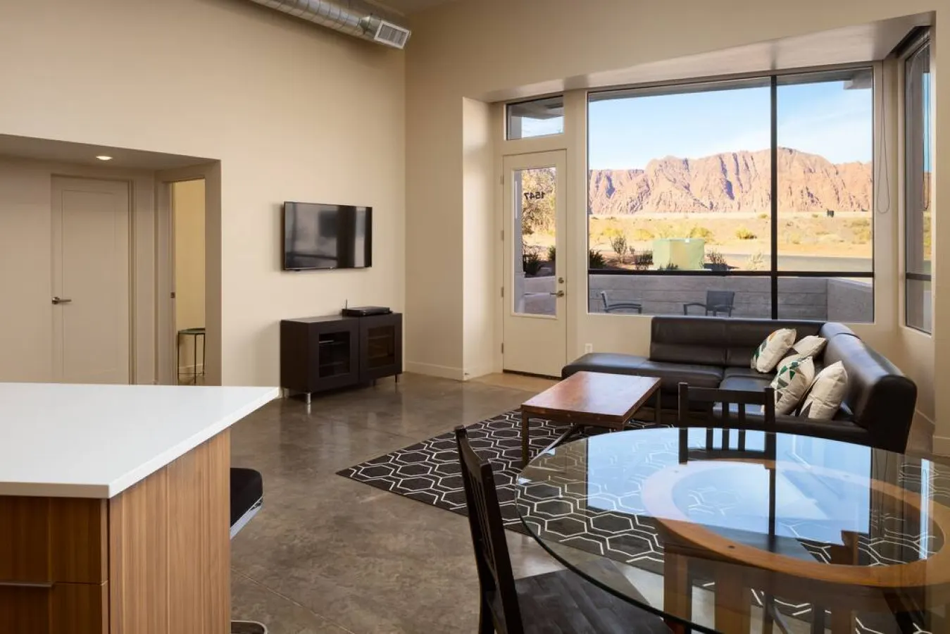 The Luna- Modern Desert Dwelling 8