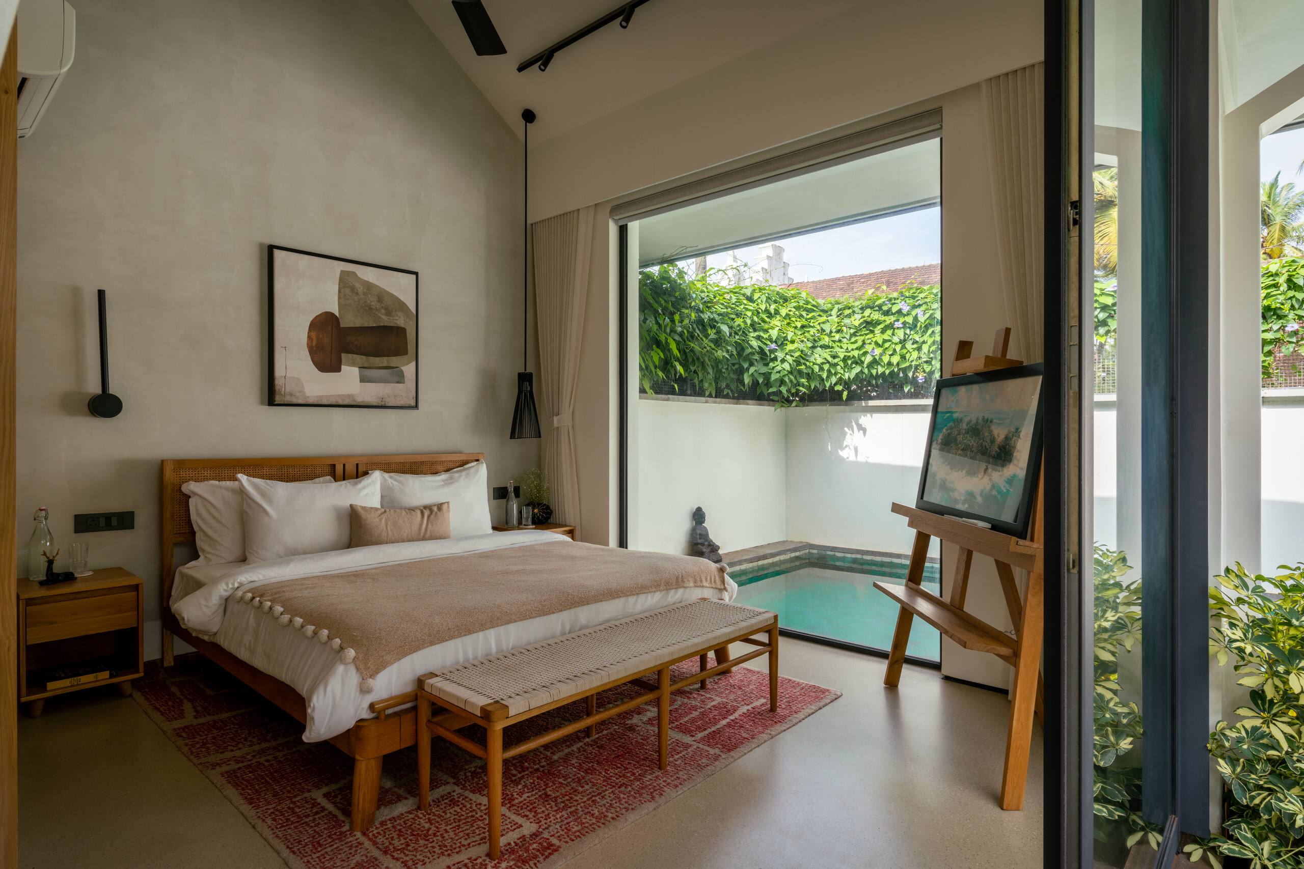 RE Villa Cahaya 3BHK with Pvt. Pool | Near Beach 28