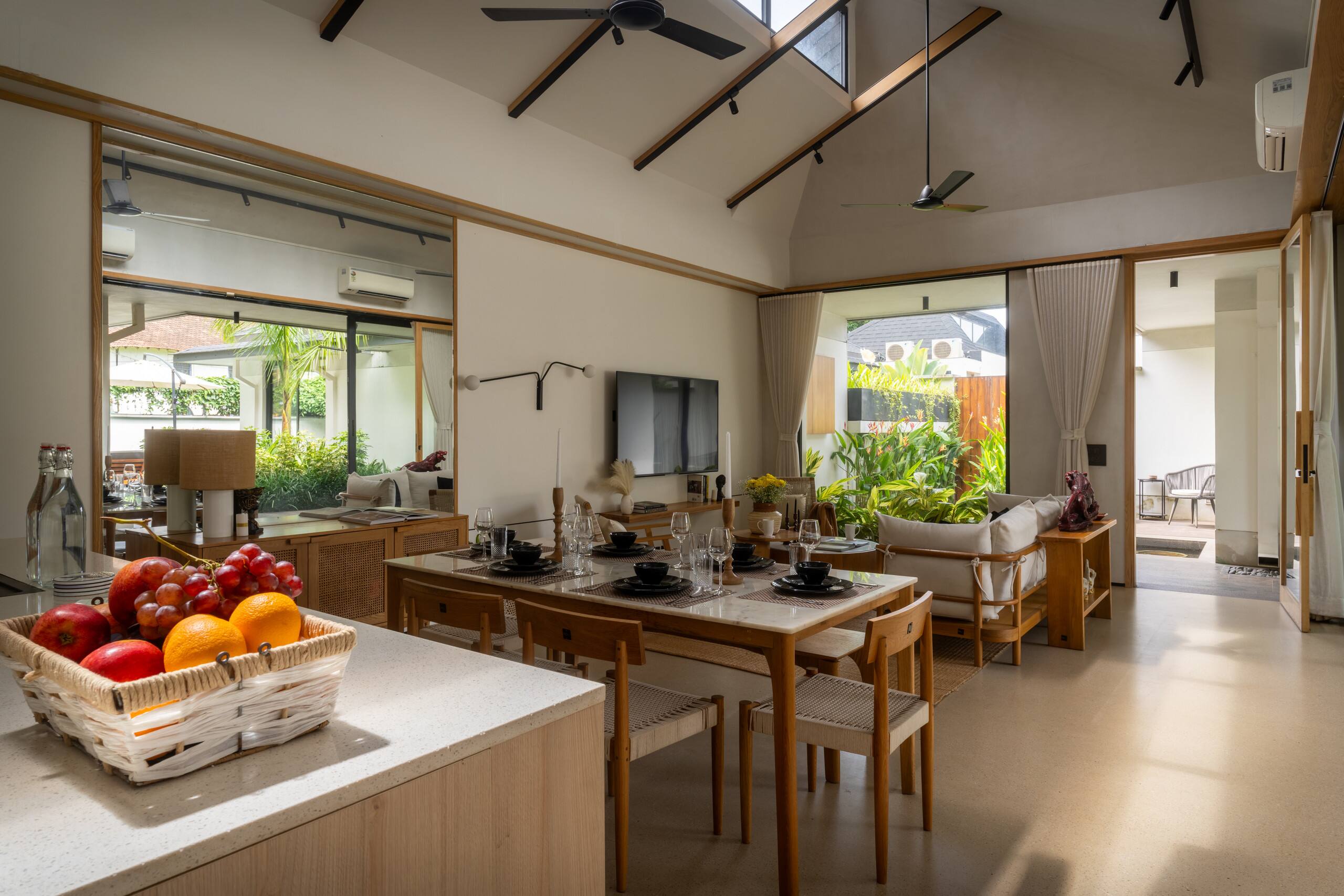 RE Villa Cahaya 3BHK with Pvt. Pool | Near Beach 21