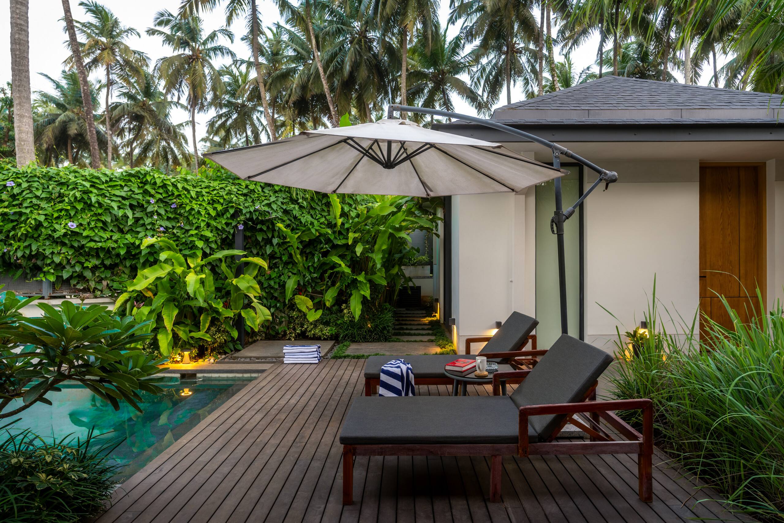 RE Villa Cahaya 3BHK with Pvt. Pool | Near Beach 3