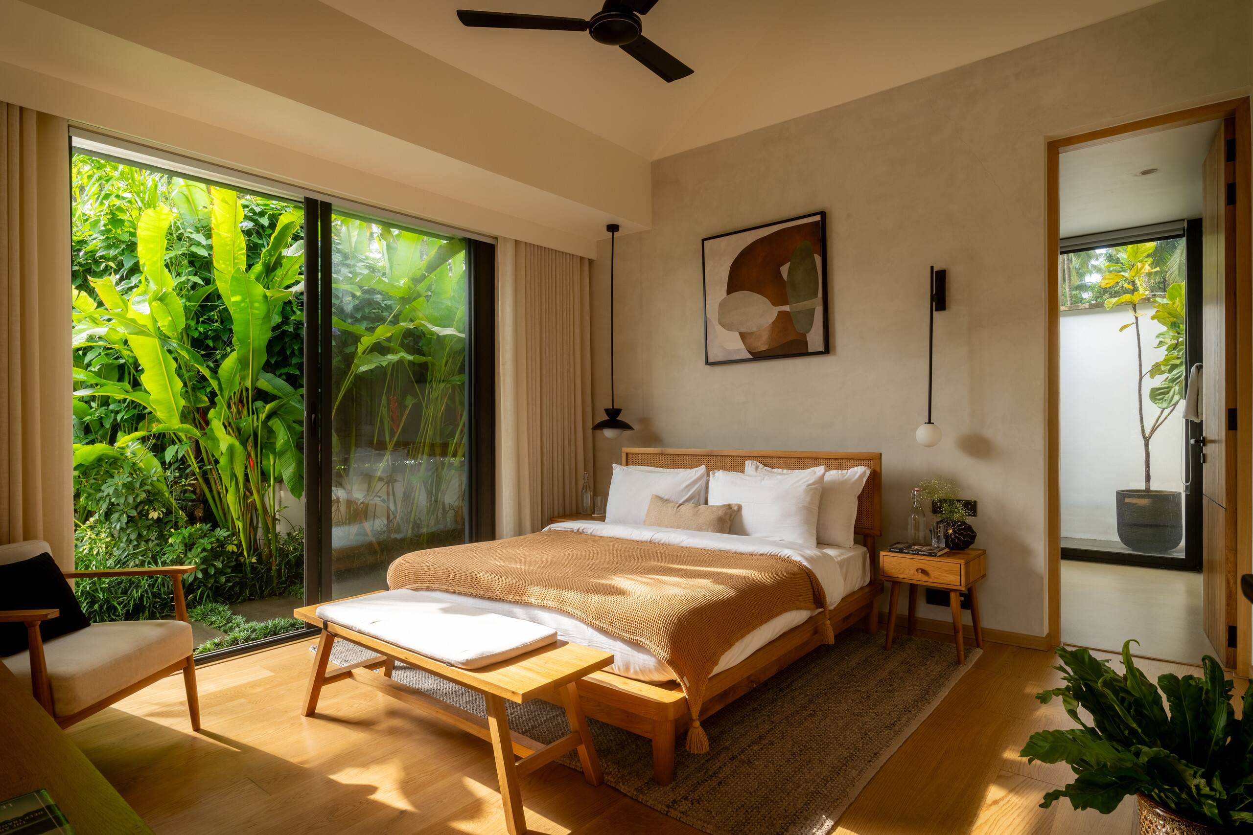 RE Villa Cahaya 3BHK with Pvt. Pool | Near Beach 4