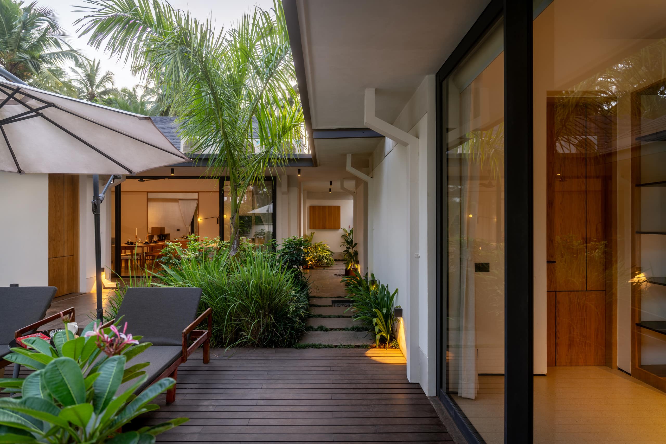 RE Villa Cahaya 3BHK with Pvt. Pool | Near Beach 7
