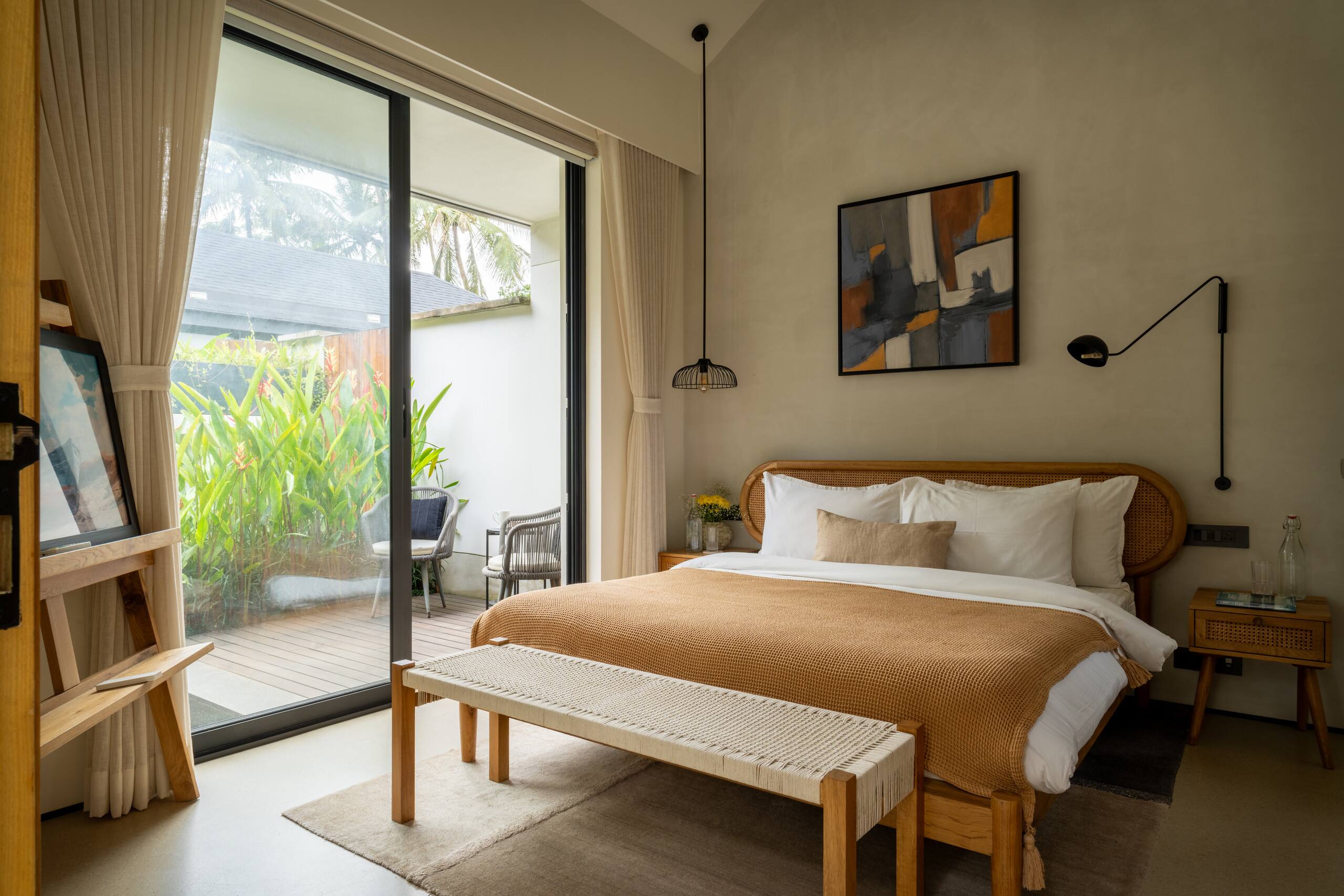 RE Villa Cahaya 3BHK with Pvt. Pool | Near Beach 30