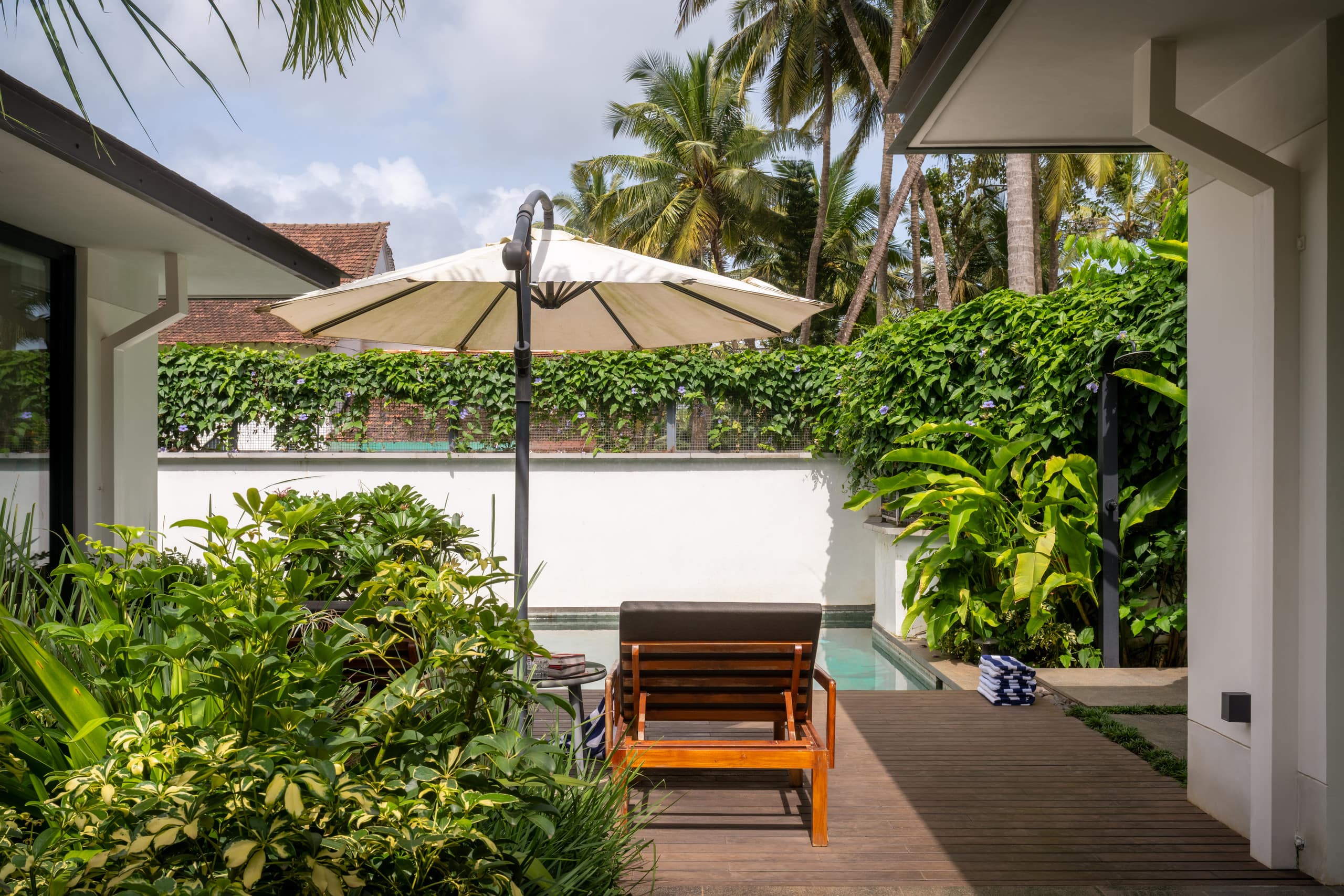 RE Villa Cahaya 3BHK with Pvt. Pool | Near Beach 2