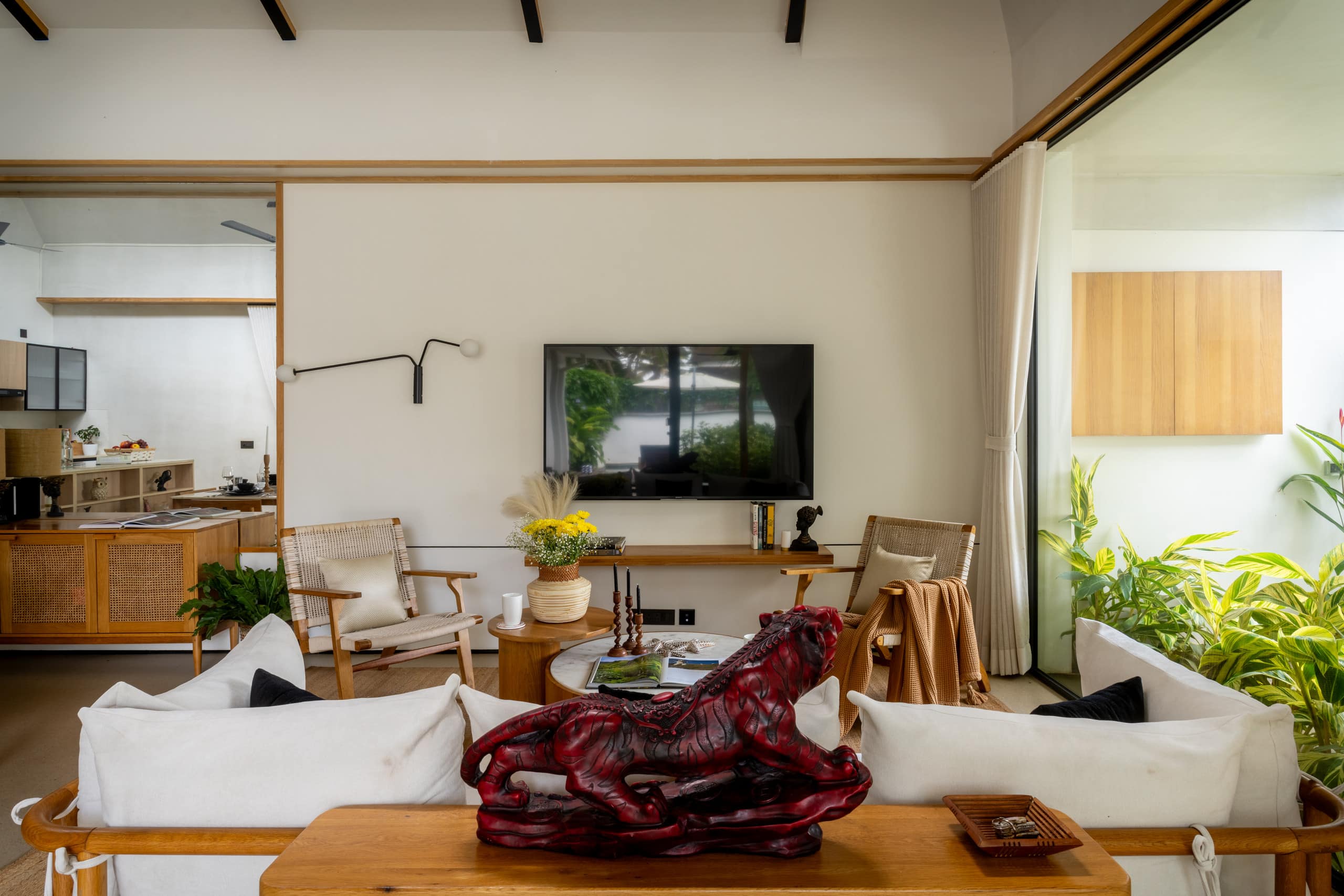 RE Villa Cahaya 3BHK with Pvt. Pool | Near Beach 9