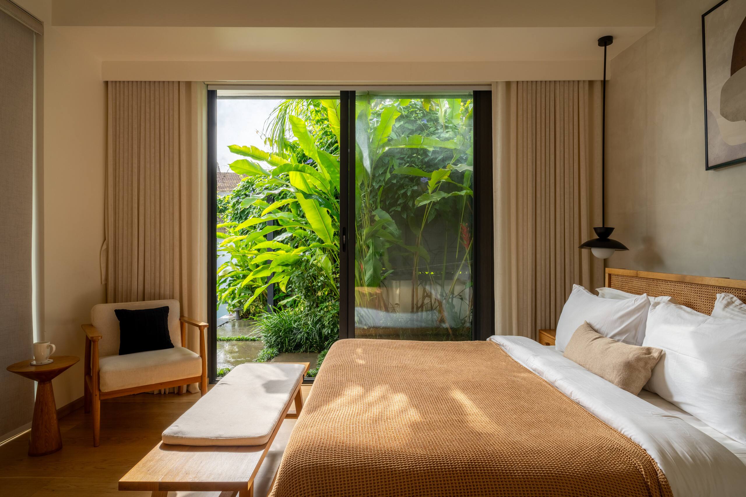 RE Villa Cahaya 3BHK with Pvt. Pool | Near Beach 24