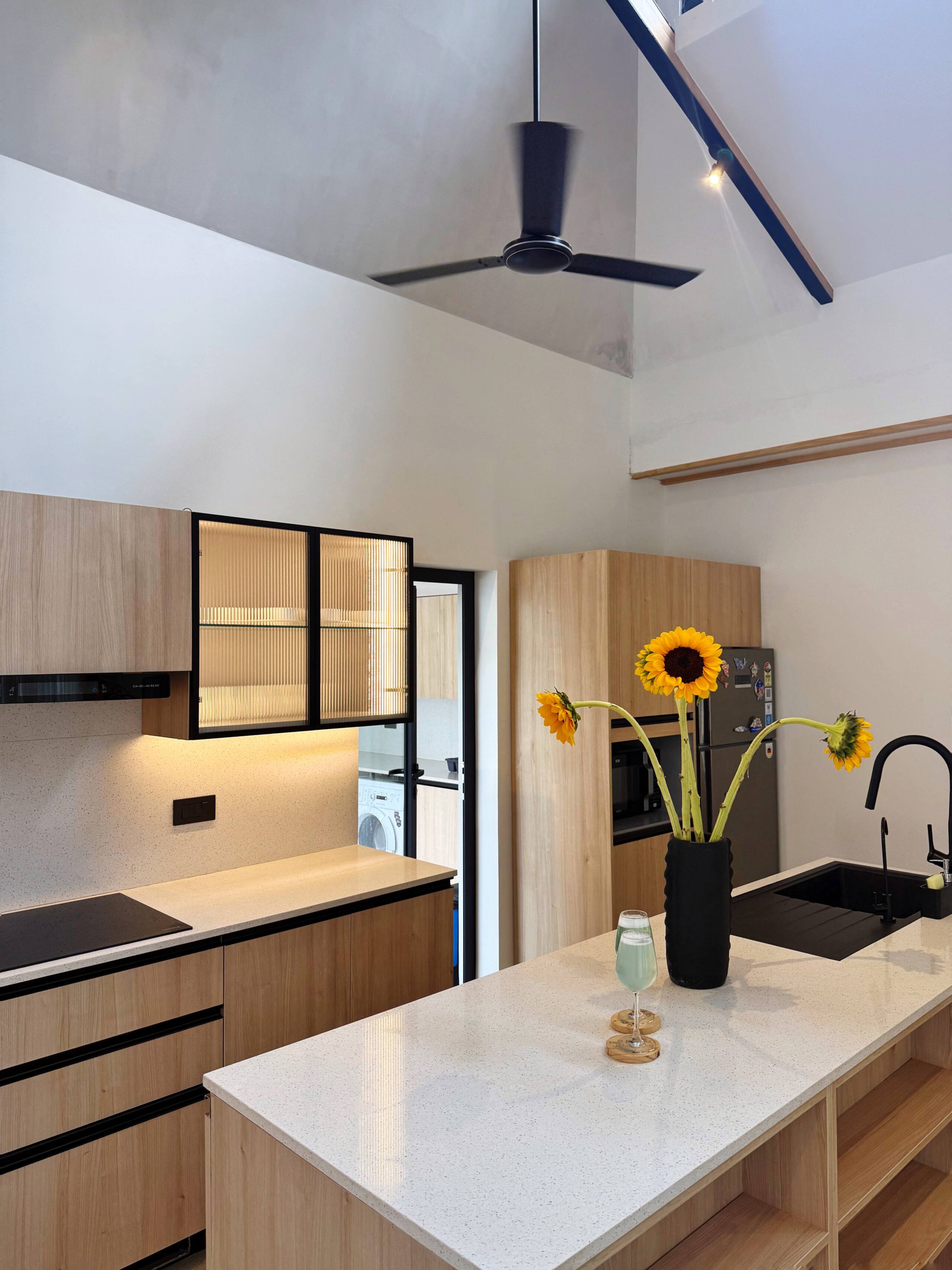 RE Villa Cahaya 3BHK with Pvt. Pool | Near Beach 18