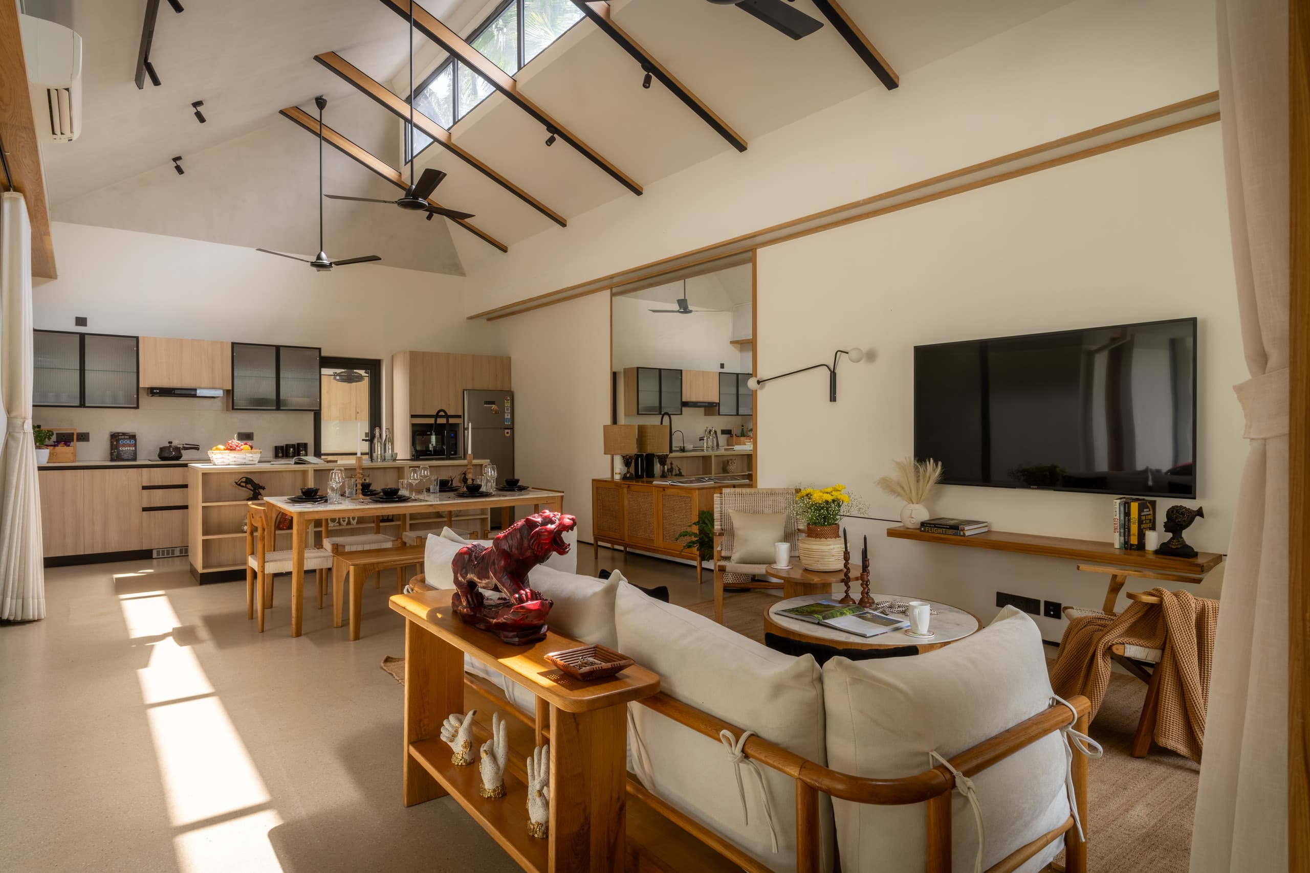 RE Villa Cahaya 3BHK with Pvt. Pool | Near Beach 16