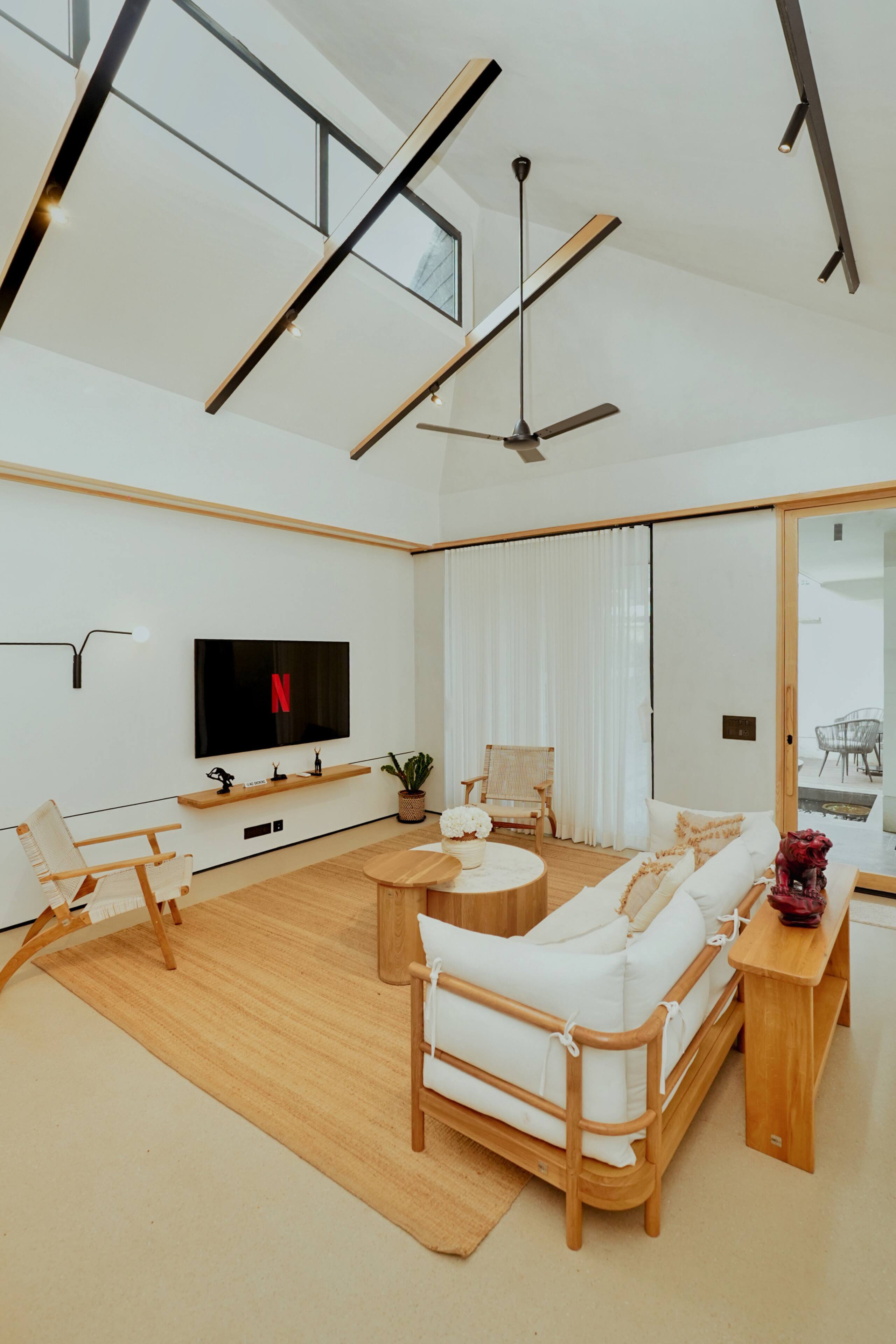 RE Villa Cahaya 3BHK with Pvt. Pool | Near Beach 10