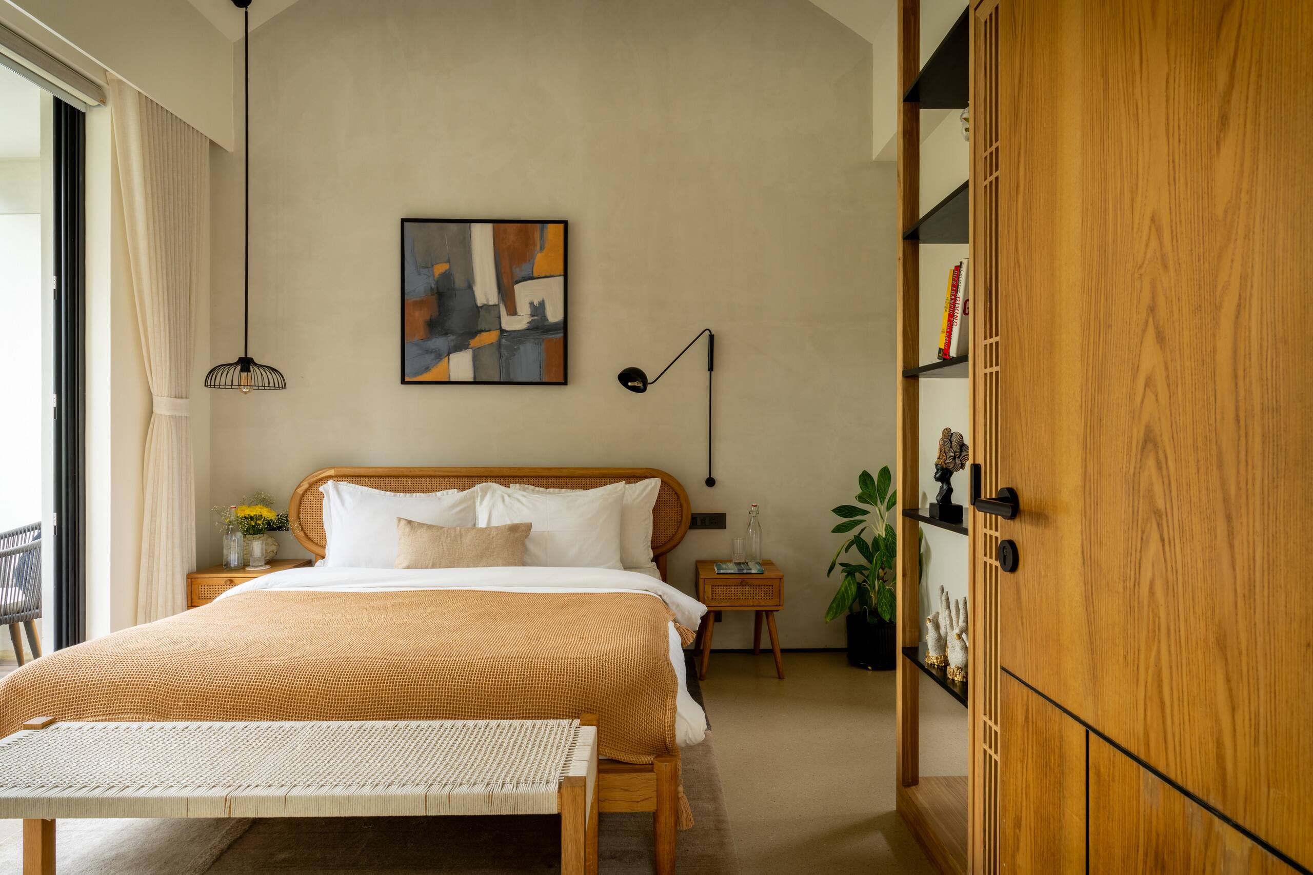 RE Villa Cahaya 3BHK with Pvt. Pool | Near Beach 29