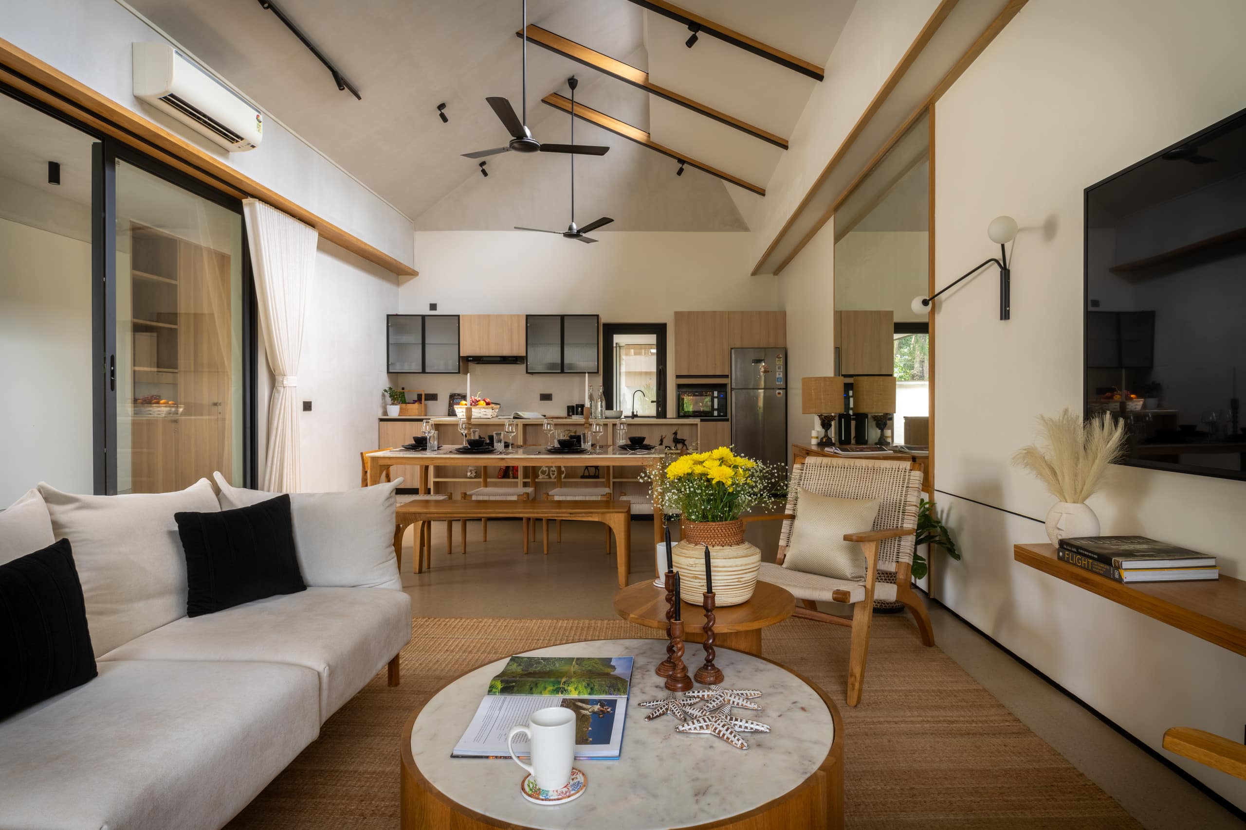 RE Villa Cahaya 3BHK with Pvt. Pool | Near Beach 13