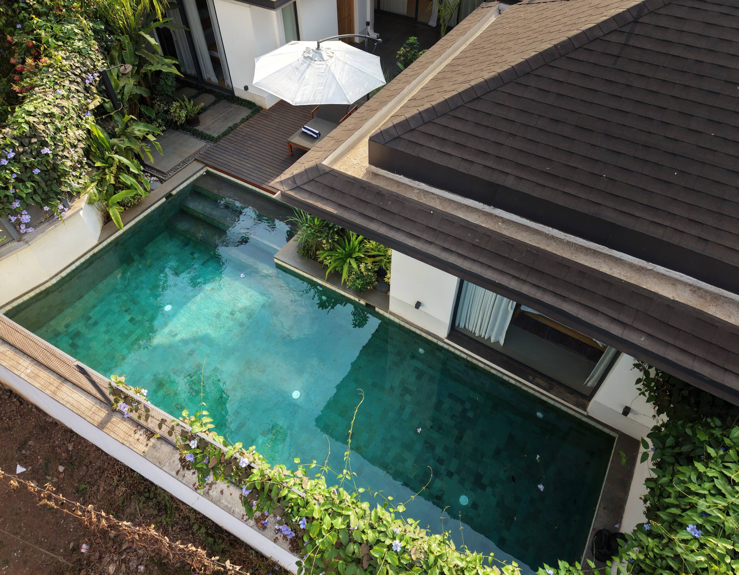 RE Villa Cahaya 3BHK with Pvt. Pool | Near Beach 8