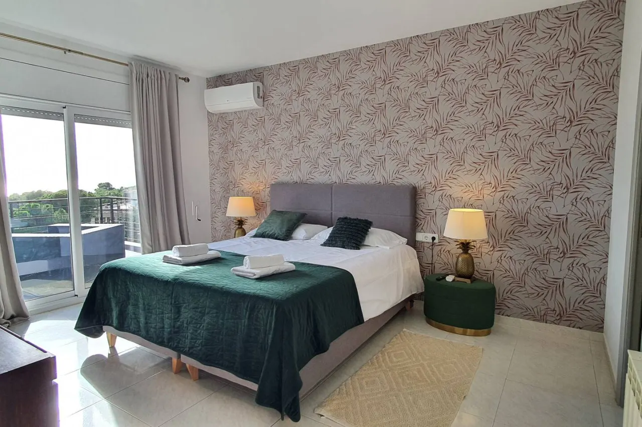 Opening Doors Premià Dalt, Amazing views with pool — foto 3