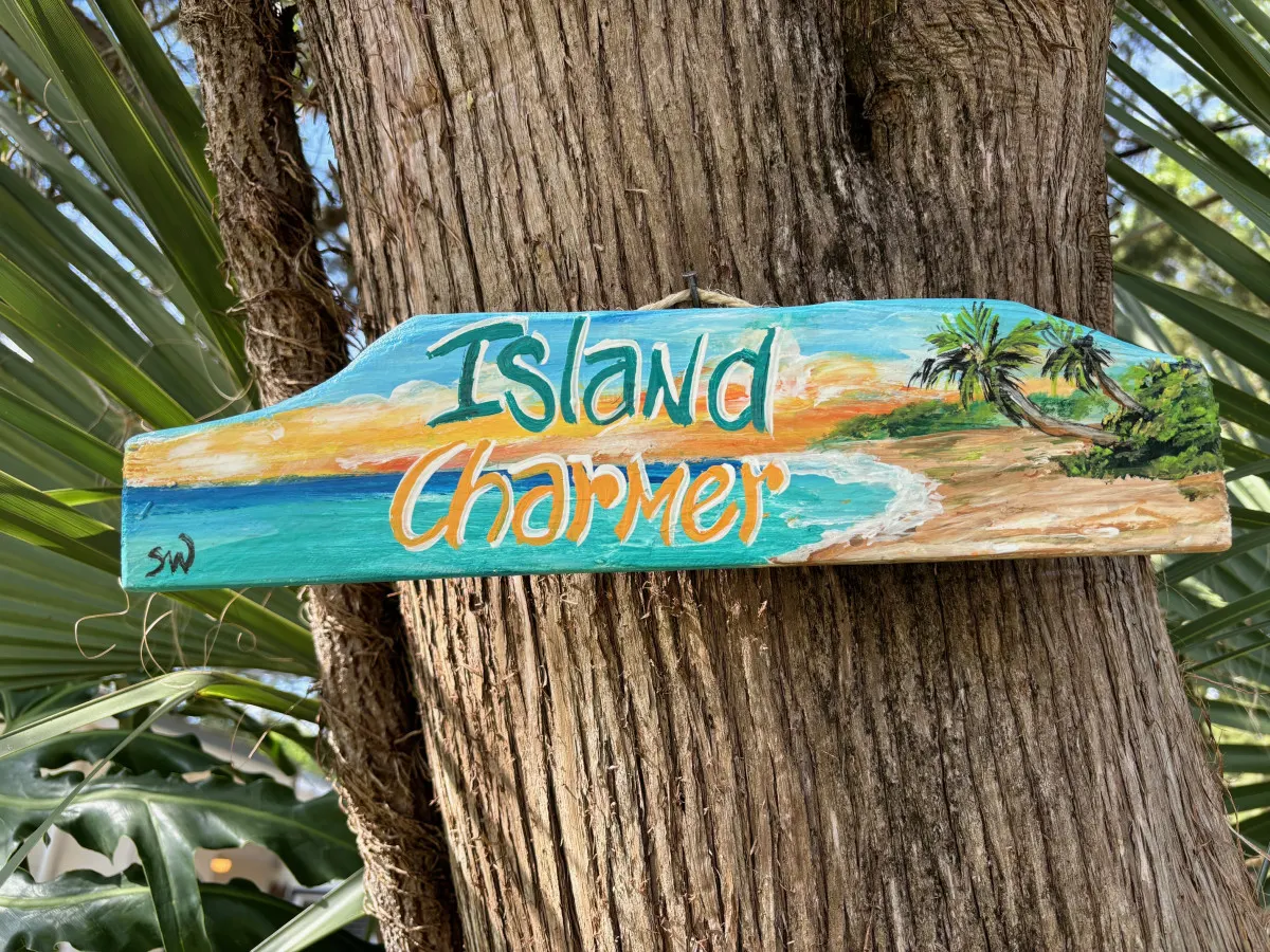 Island Charmer Cottage/Downtown/Beach 3