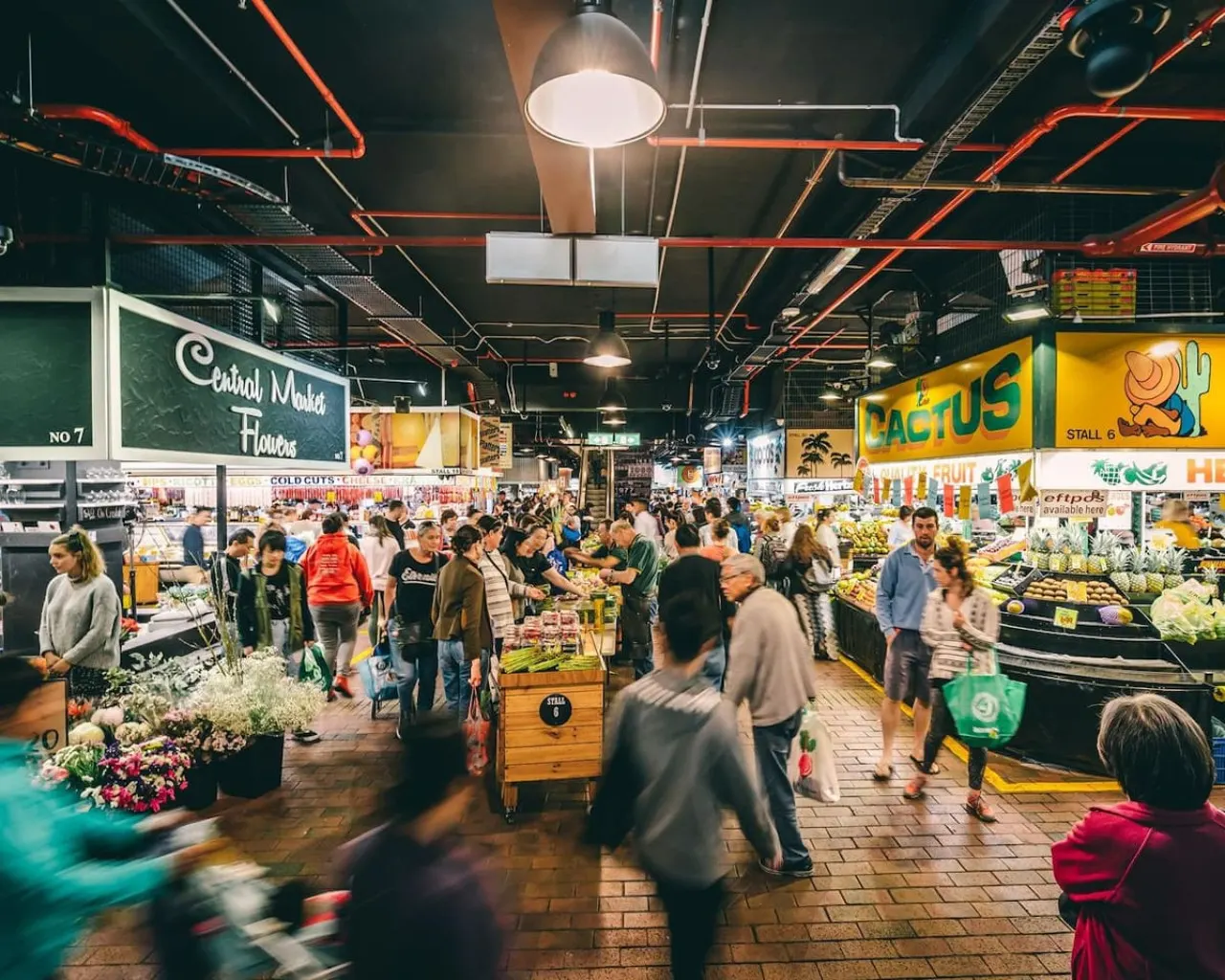 Infinity on Morphett—Stay Central in the CBD 20