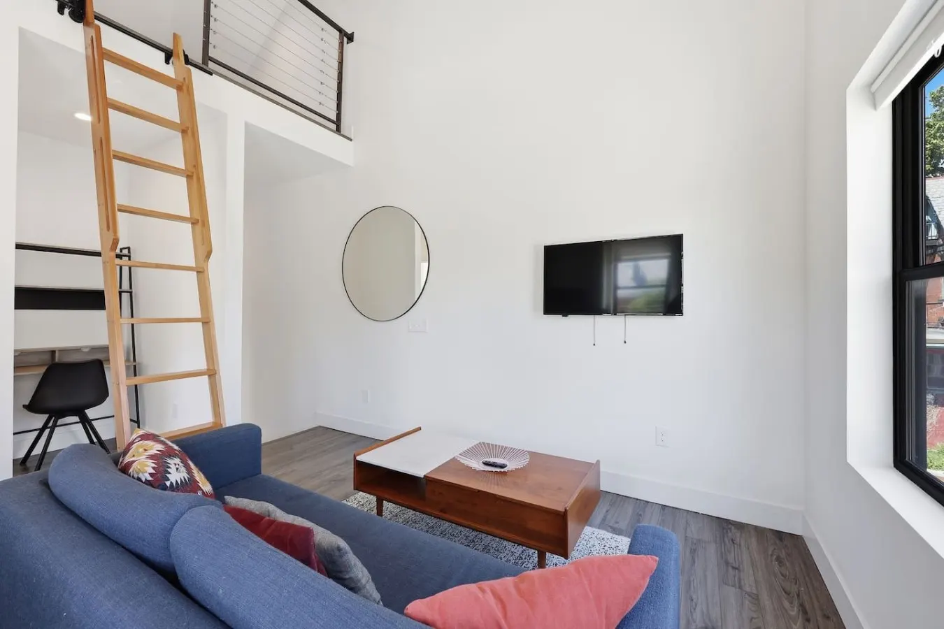 The Ladder Loft at Capital