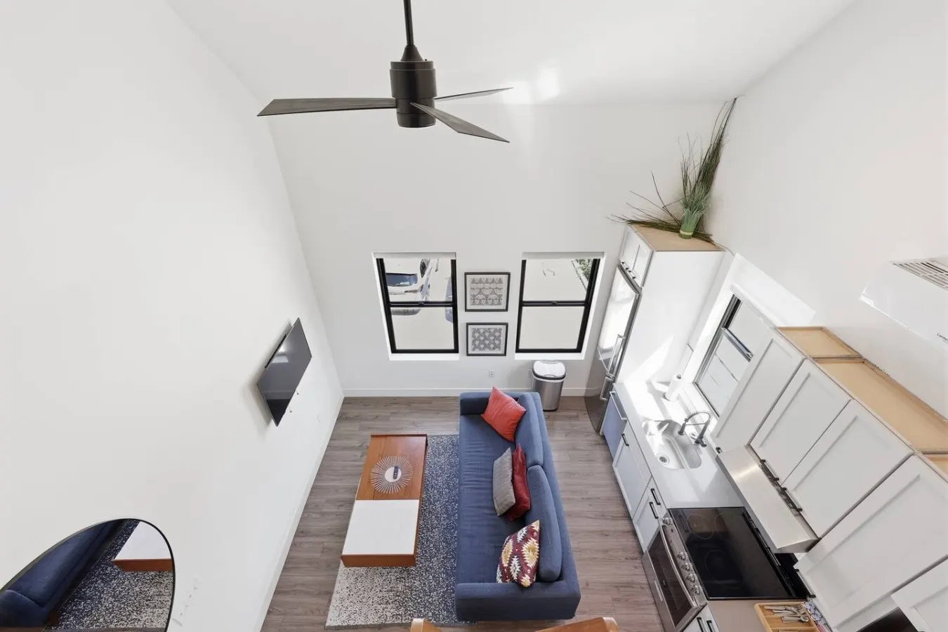 The Ladder Loft at Capital 11