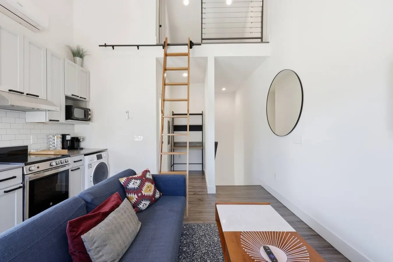 The Ladder Loft at Capital 12