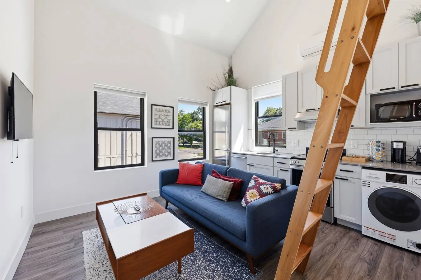 The Ladder Loft at Capital 18