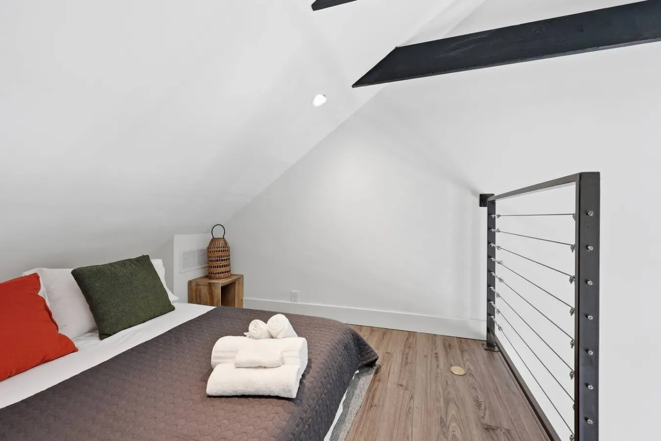 The Ladder Loft at Capital 5