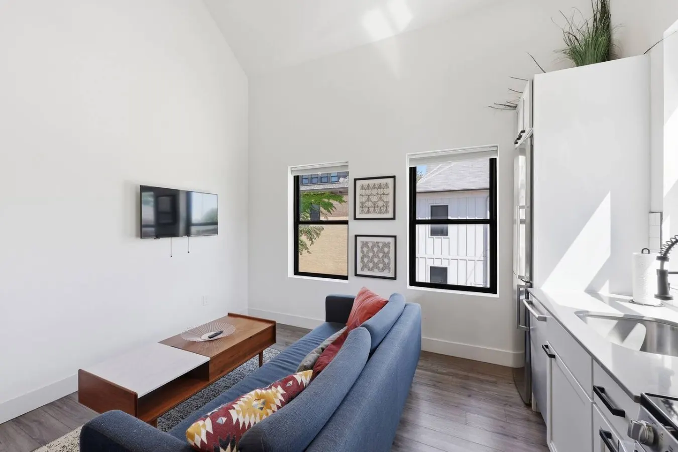 The Ladder Loft at Capital 6