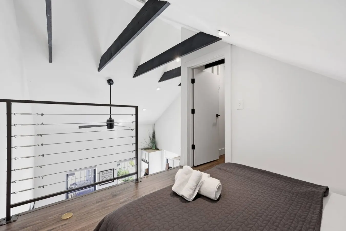 The Ladder Loft at Capital 7