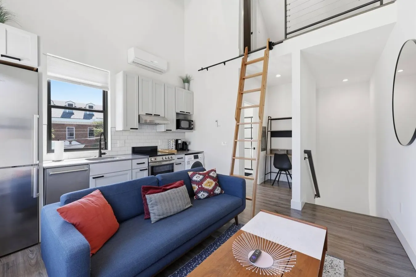 The Ladder Loft at Capital 8