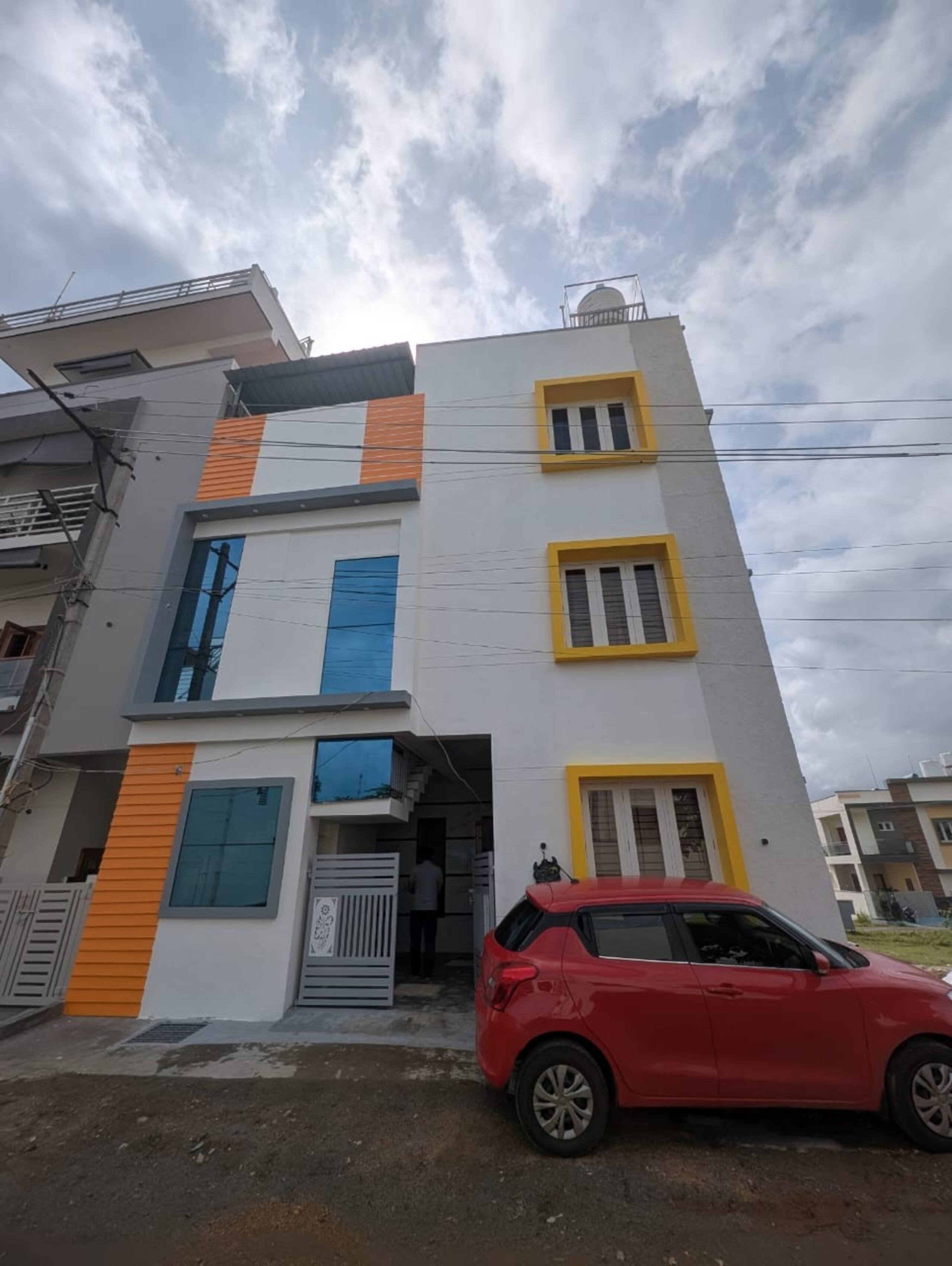 Sahasra Homestay 1 11