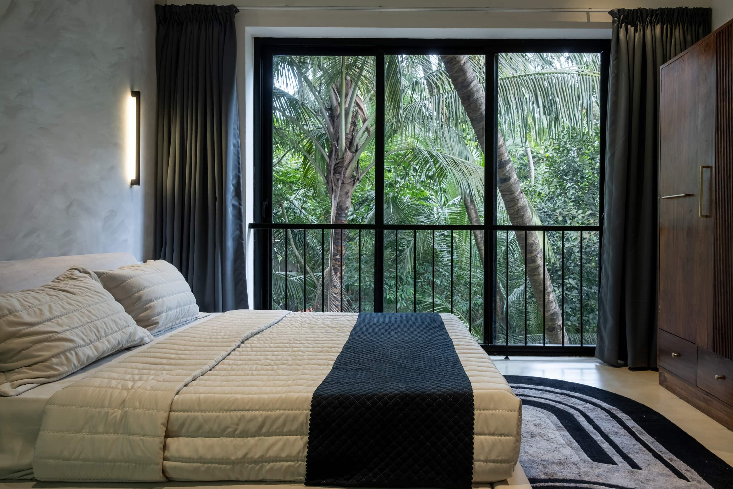 Lily house 2bhk Private pool Siolim 35