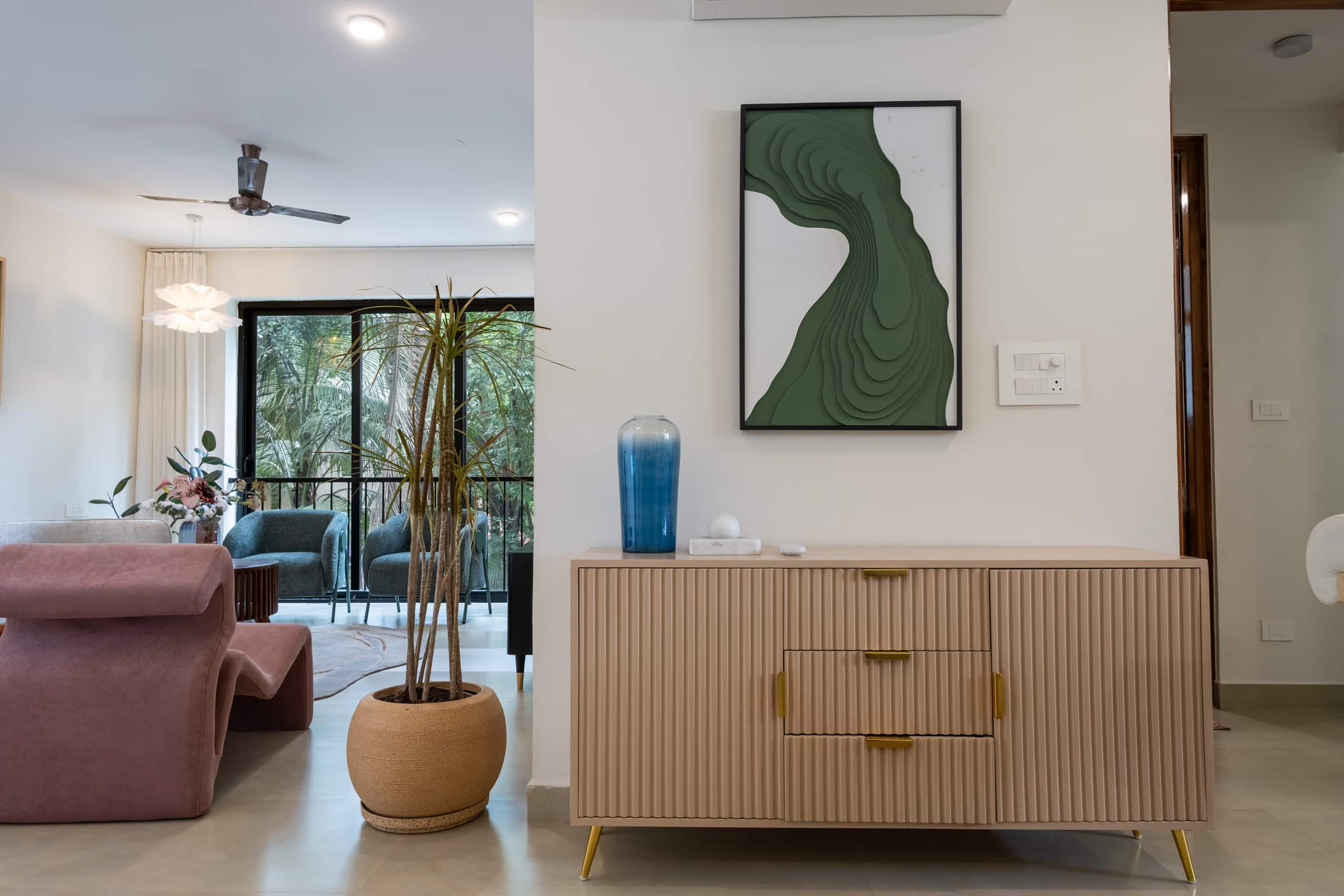 Lily house 2bhk Private pool Siolim 26