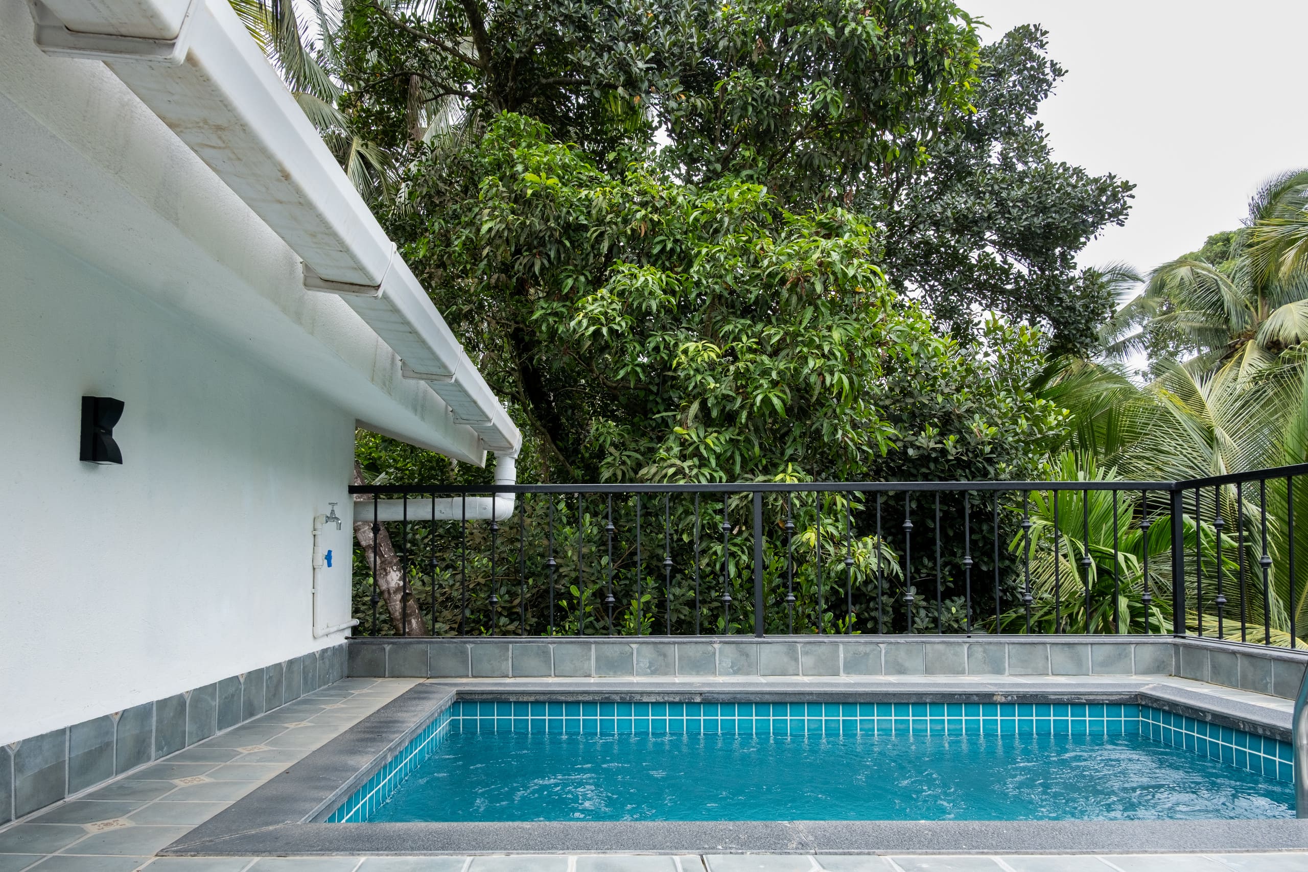 Lily house 2bhk Private pool Siolim — photo 2