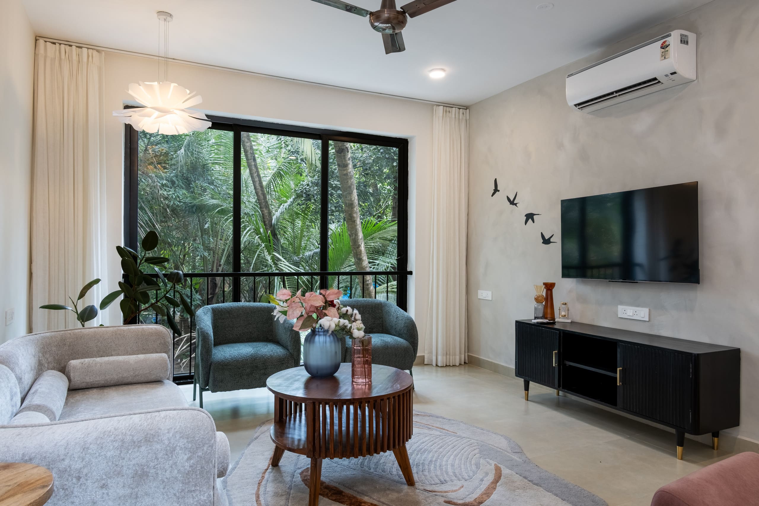 Lily house 2bhk Private pool Siolim 23