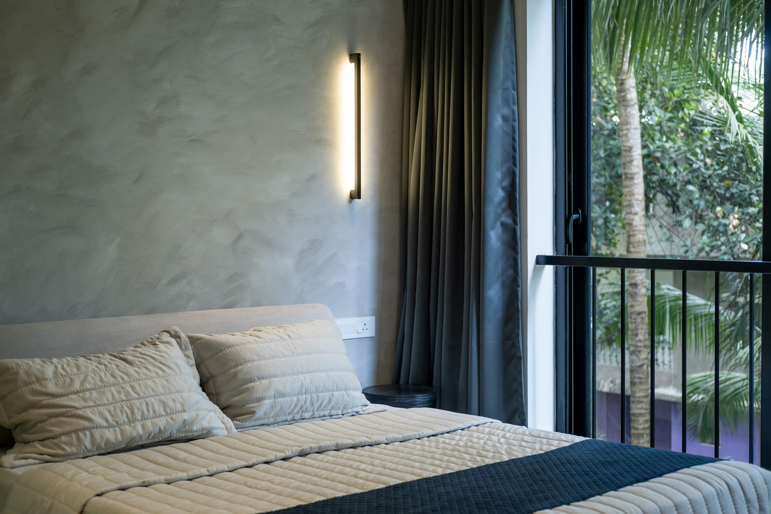 Lily house 2bhk Private pool Siolim 38