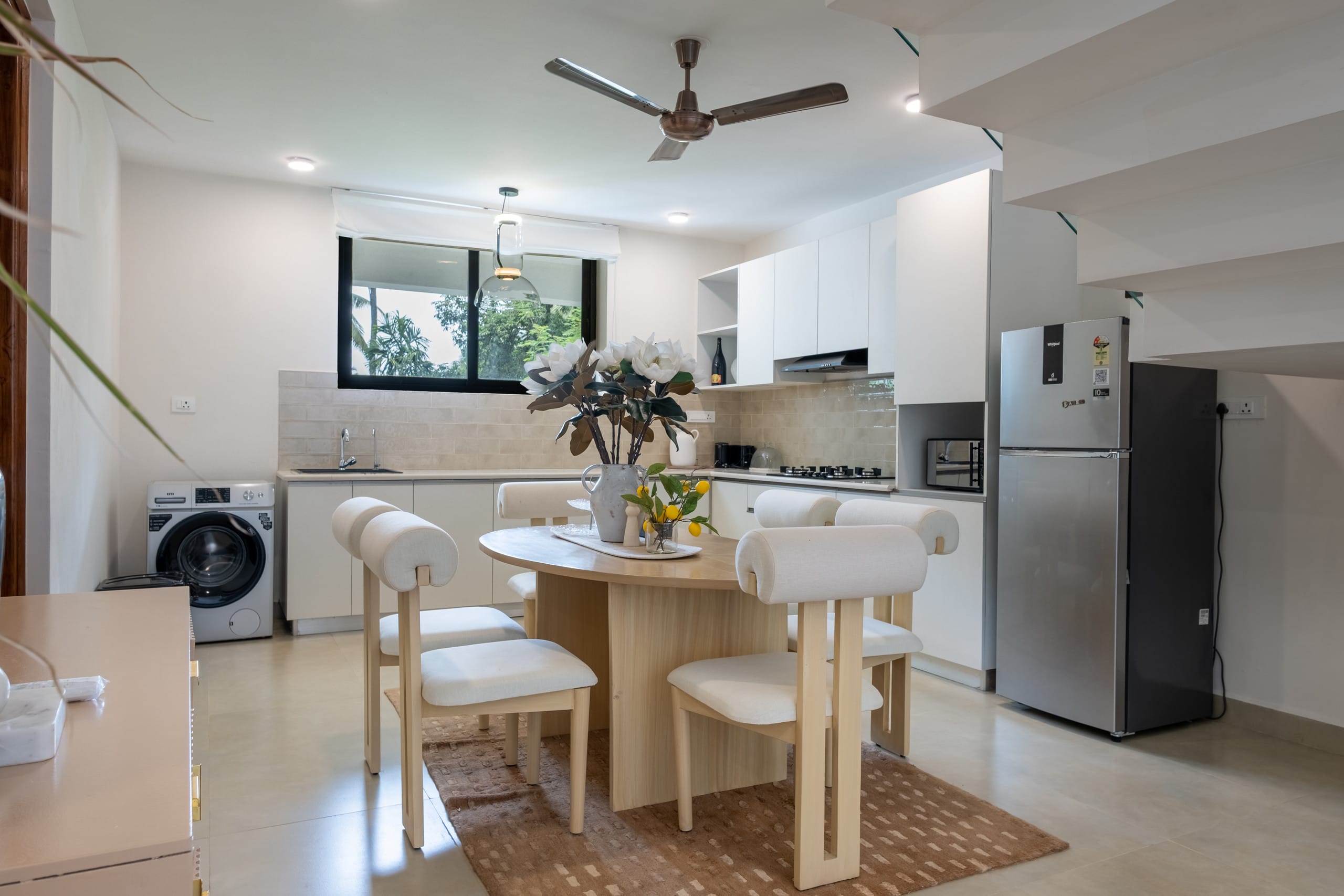 Lily house 2bhk Private pool Siolim 30