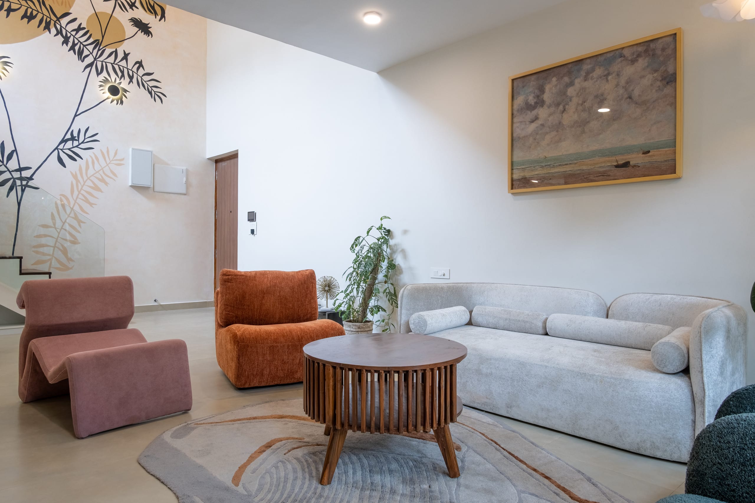 Lily house 2bhk Private pool Siolim 17