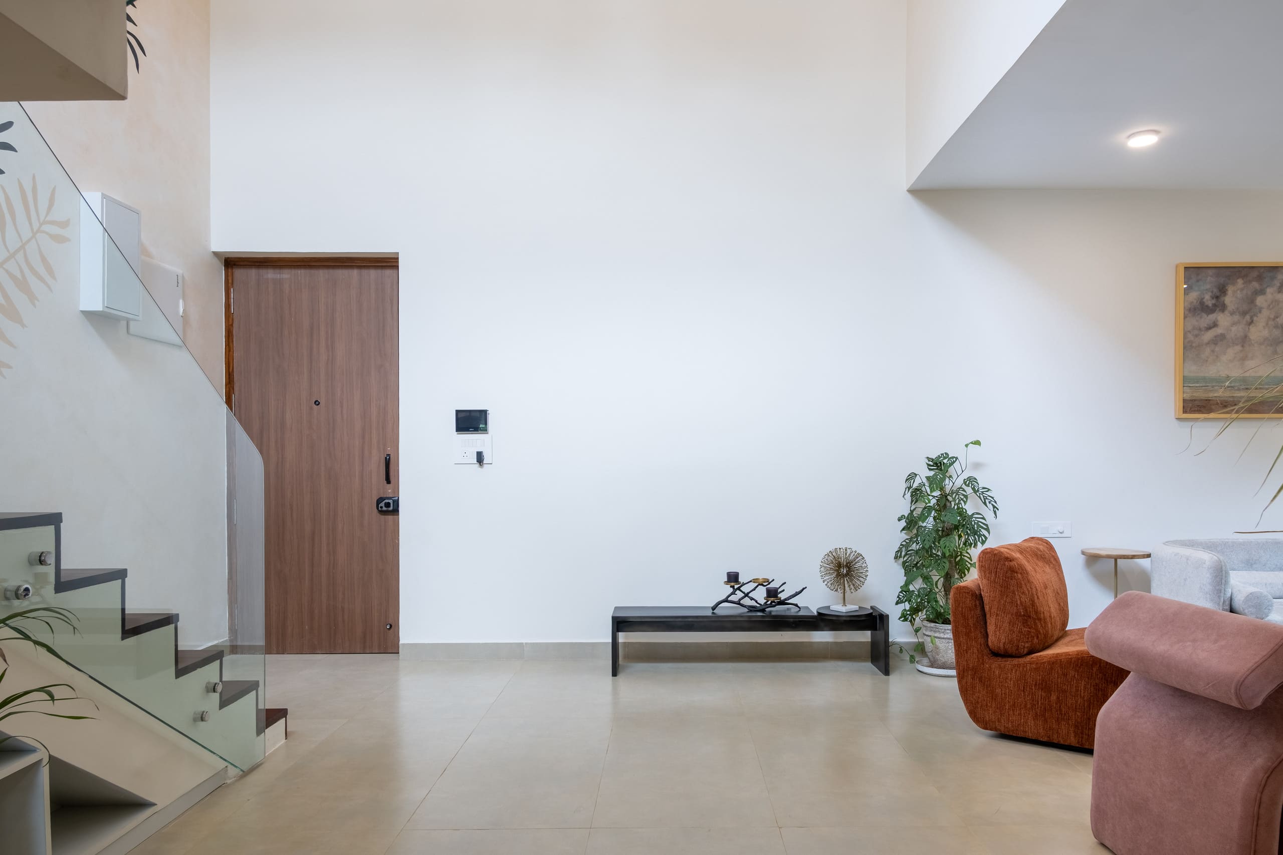 Lily house 2bhk Private pool Siolim 19