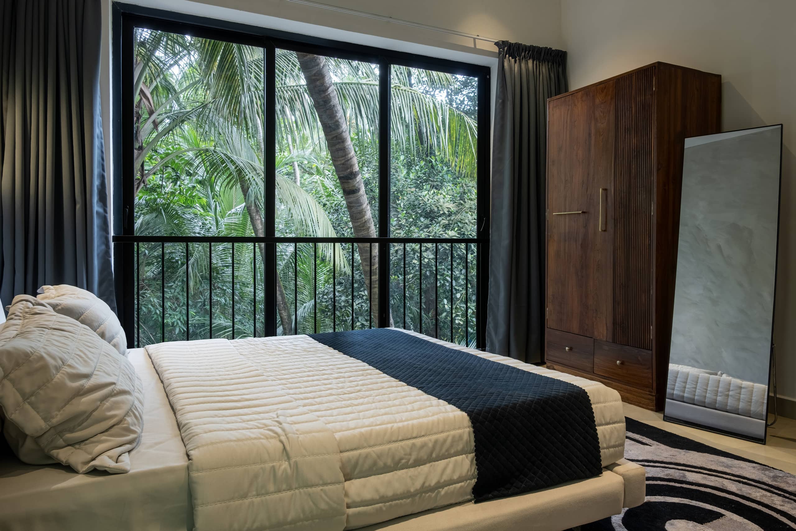 Lily house 2bhk Private pool Siolim 36